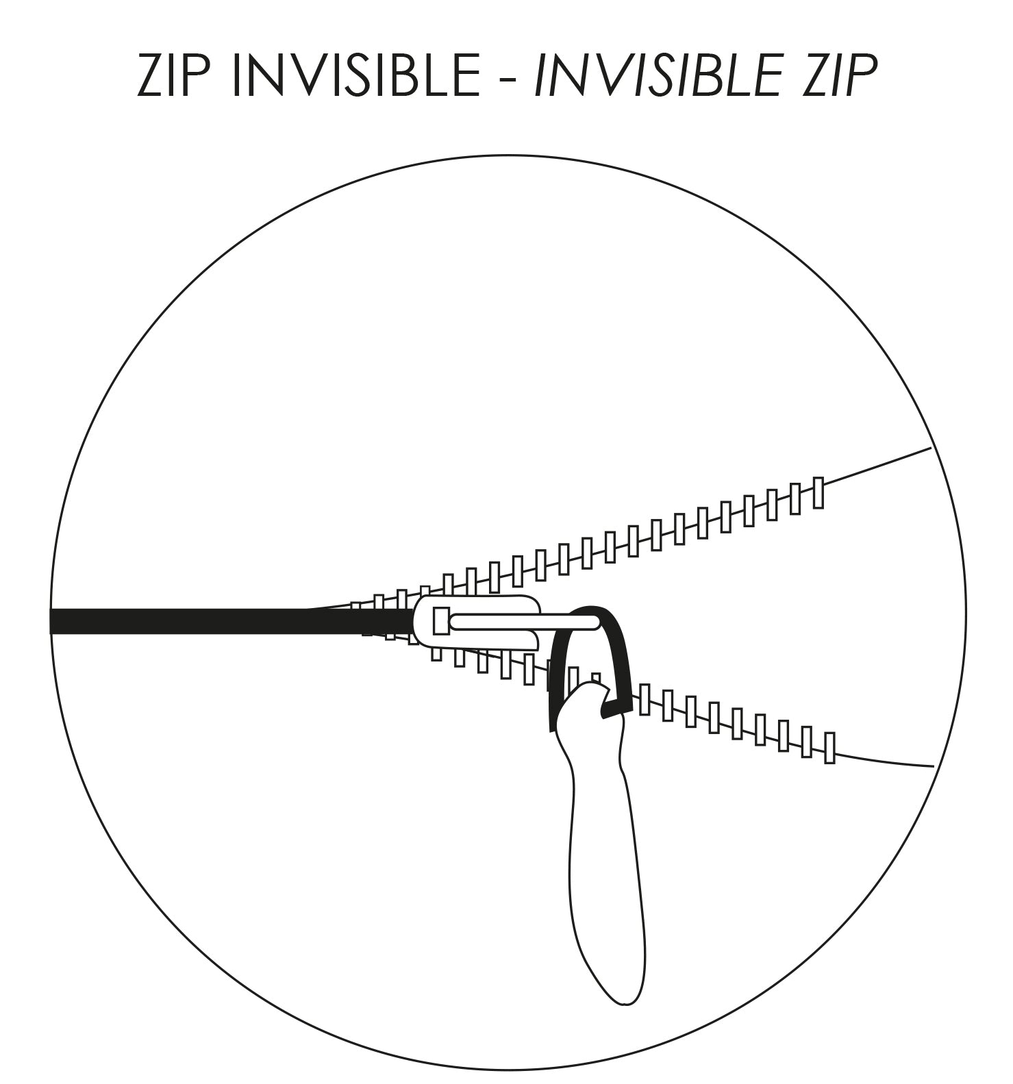 Effen kussen Elise Cacao 40 X 65