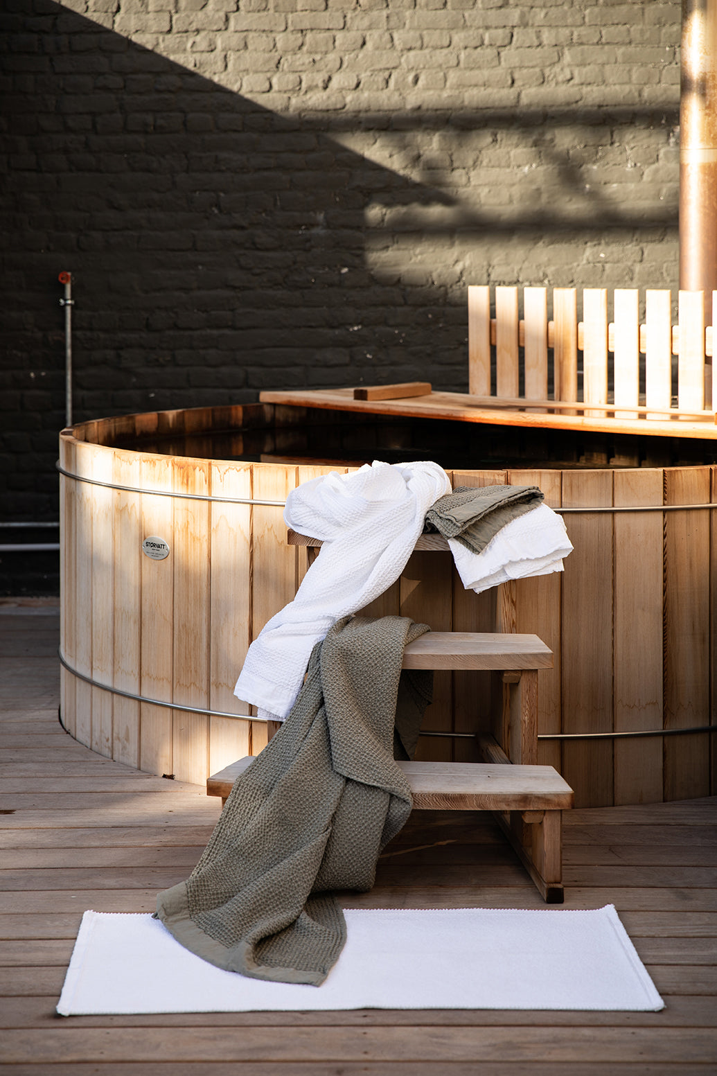 Etia badmat Craie 54 X 64