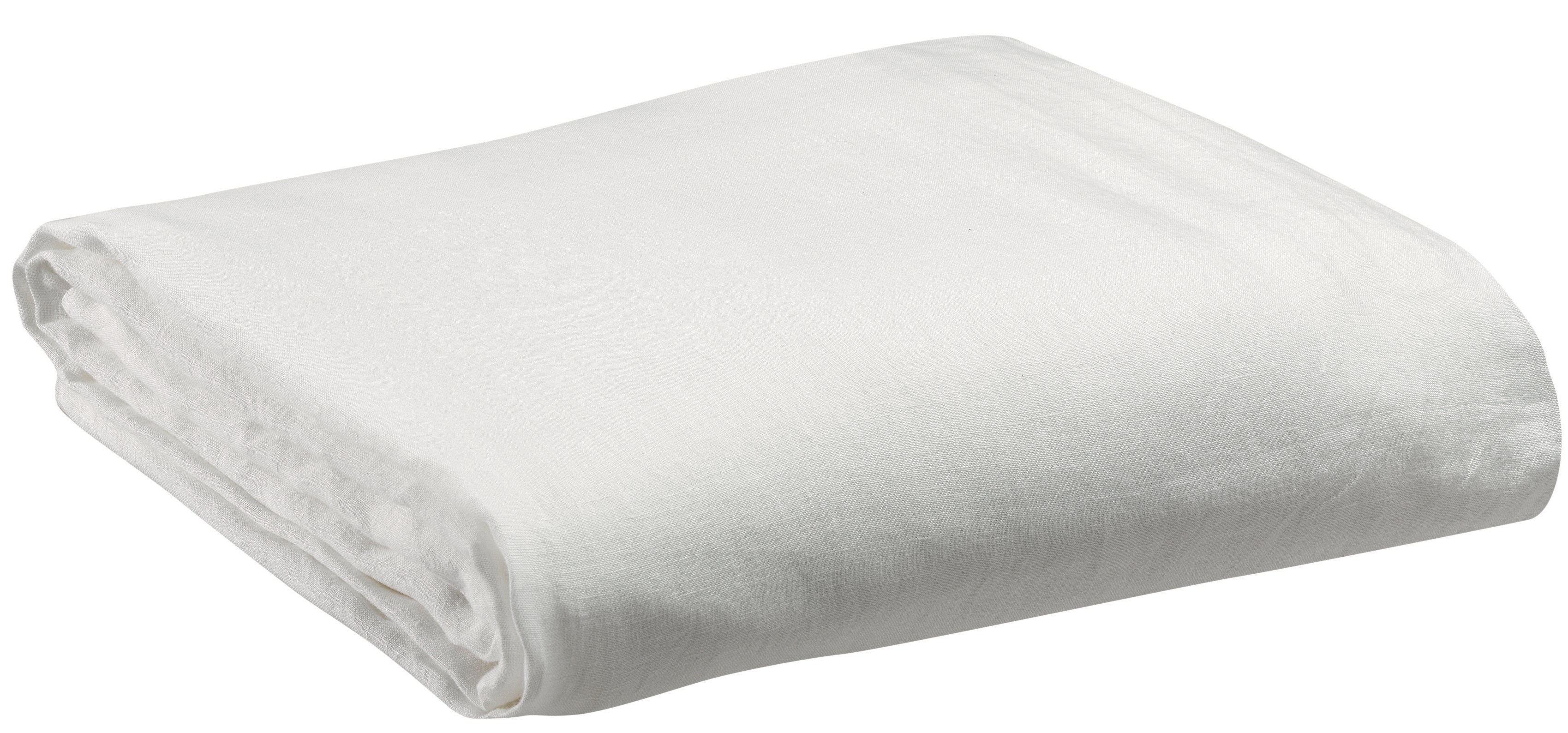 Hoeslaken Zeff Blanc 140 X 190 X 30