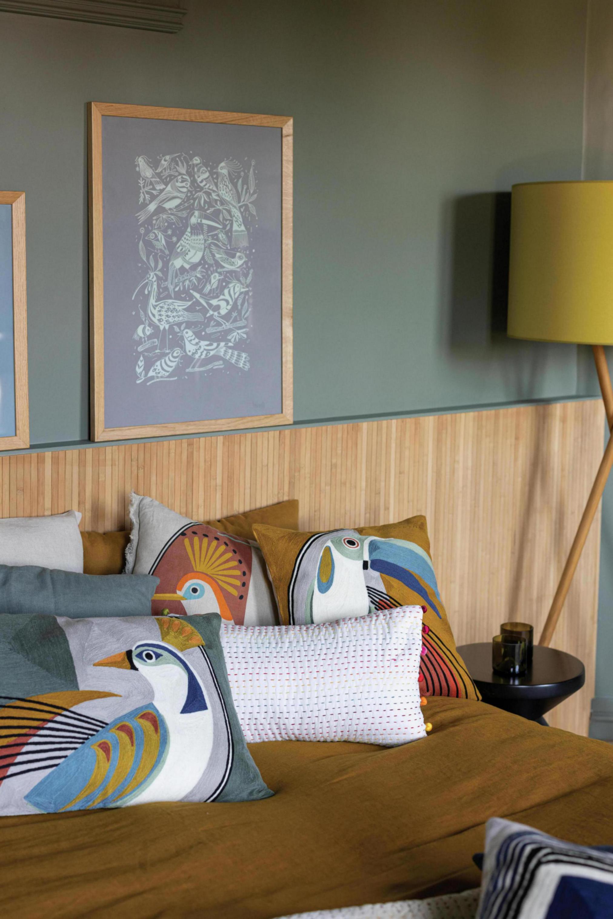 Kussensloop Zeff Bronze 50 X 75