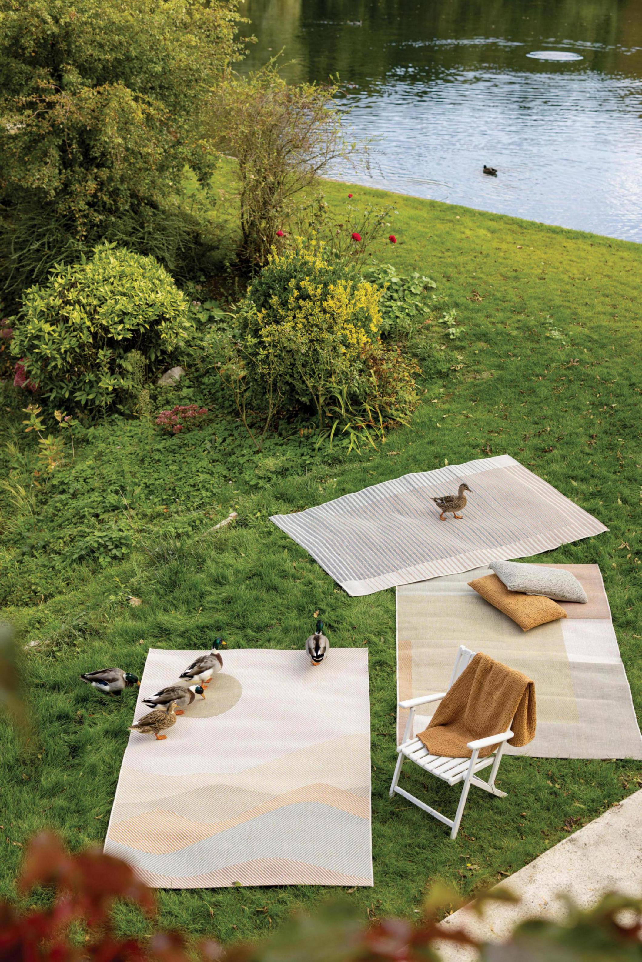 Nell outdoor tapijt Multico 120 X 170