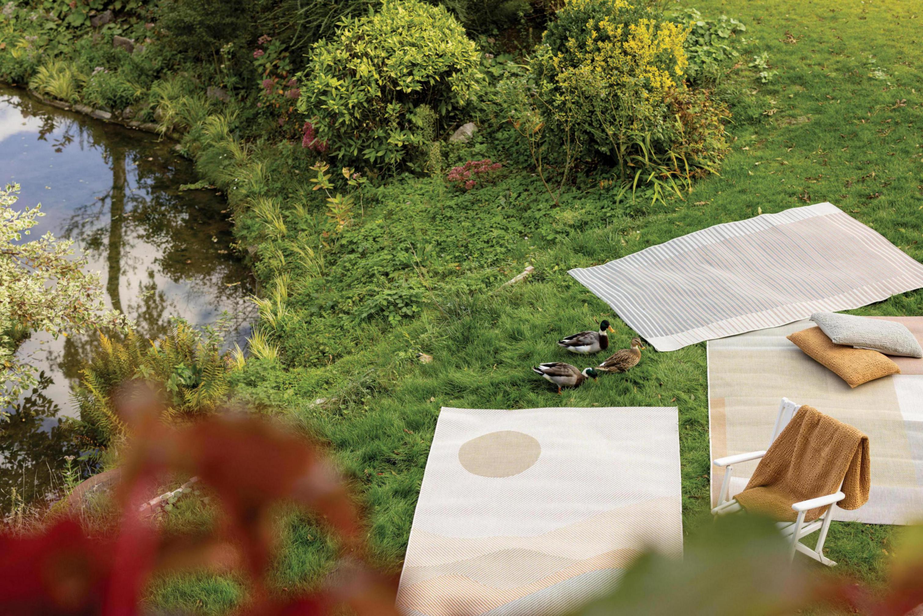 Nell outdoor tapijt Multico 160 X 230