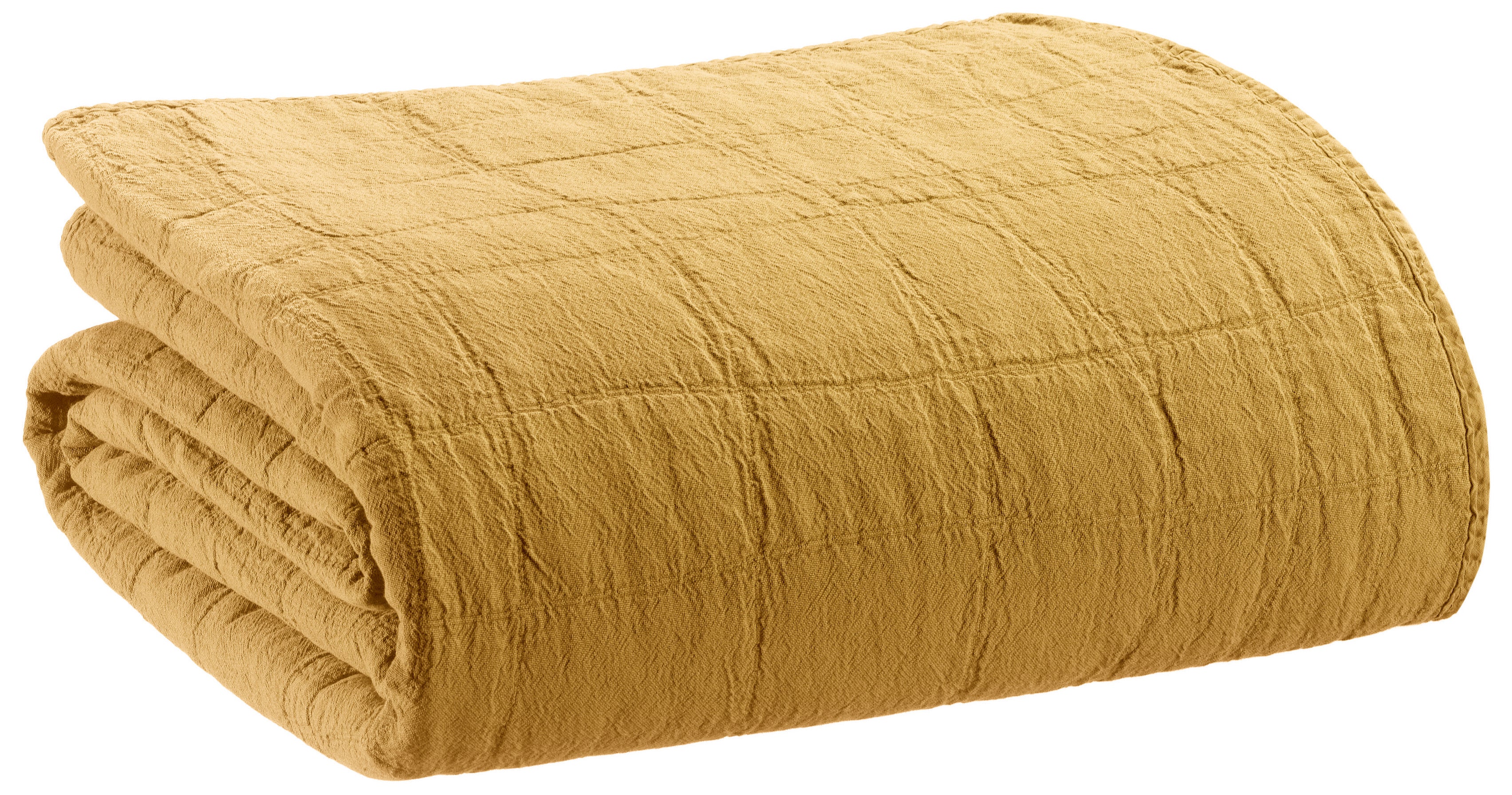 Gerecycleerd plaid Titou Absynthe 140 X 200