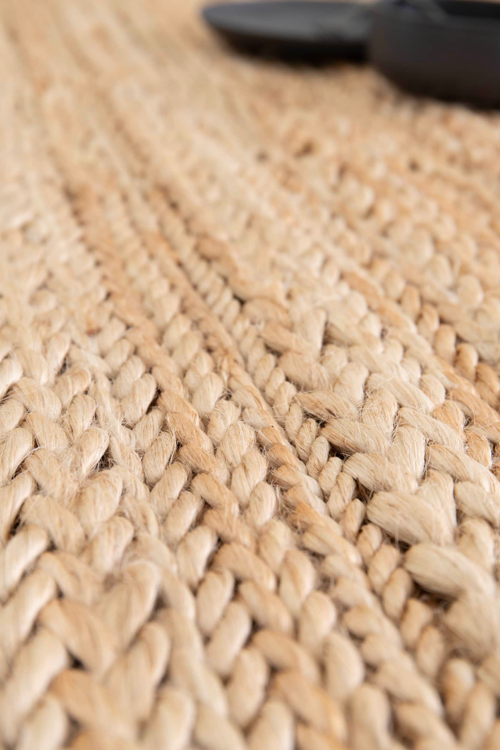 Pippa tapijt Naturel 160 X 230 X 1