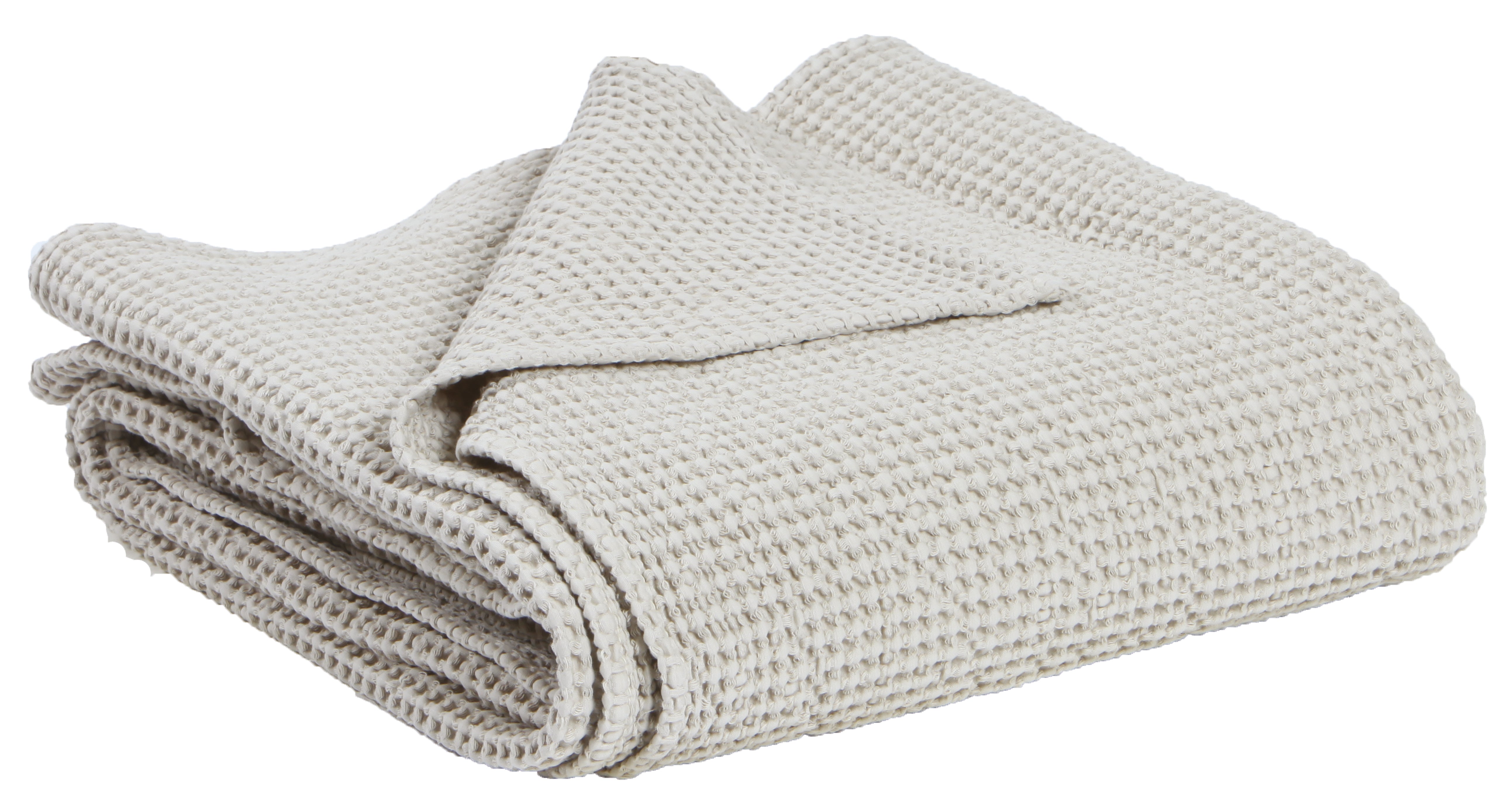 Gerecycleerd plaid Maia Lin 140 X 200