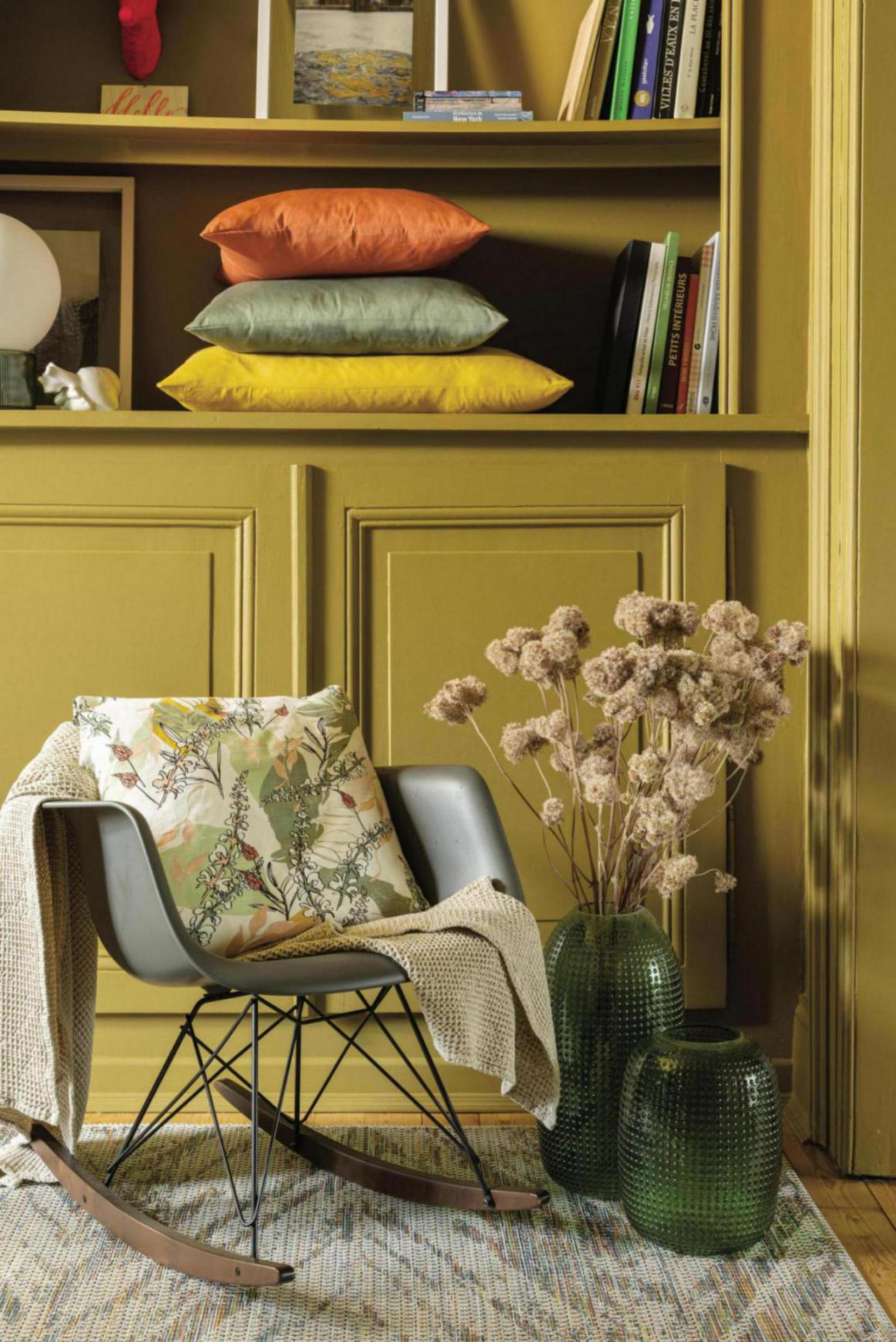 Gerecycleerd plaid Maia Lin 140 X 200