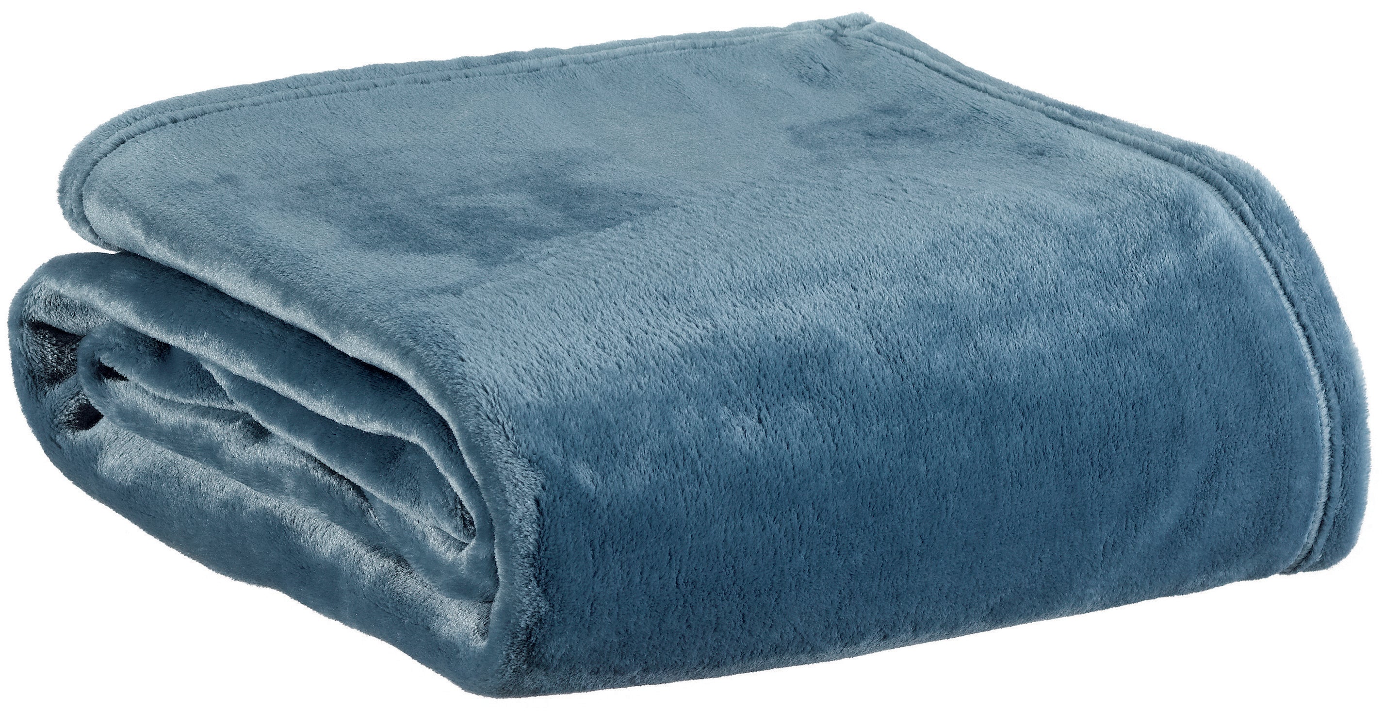 Gerecycleerd plaid Theo Pacific 130 X 160