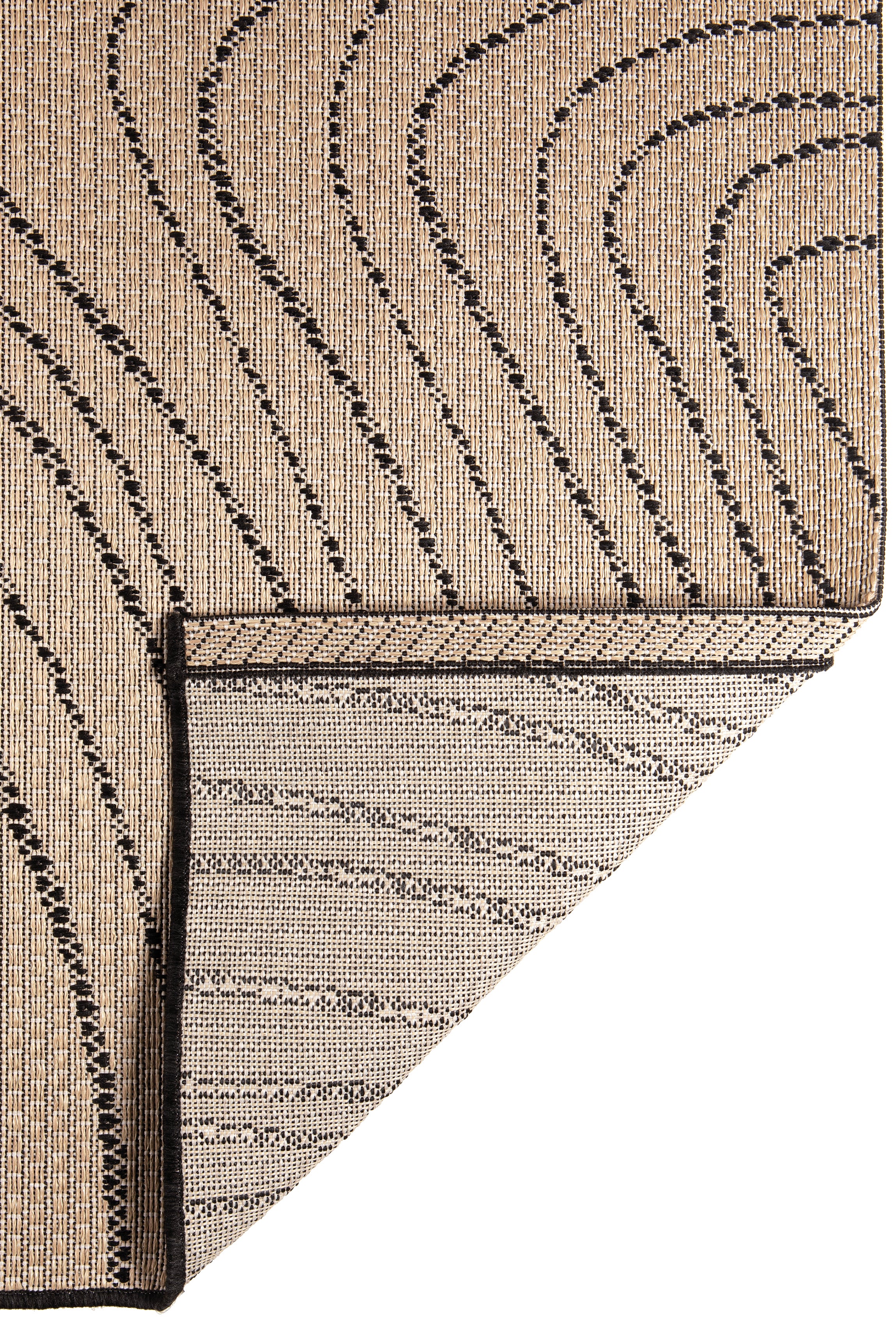 Outdoor tapijt Alberta Naturel 120 X 170