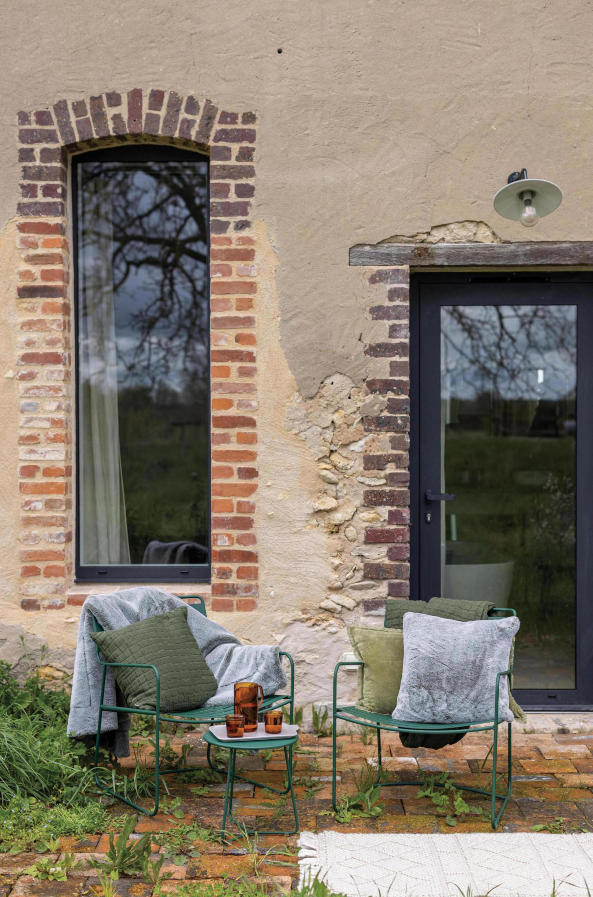 Soan outdoor tapijt Neige 160 X 230