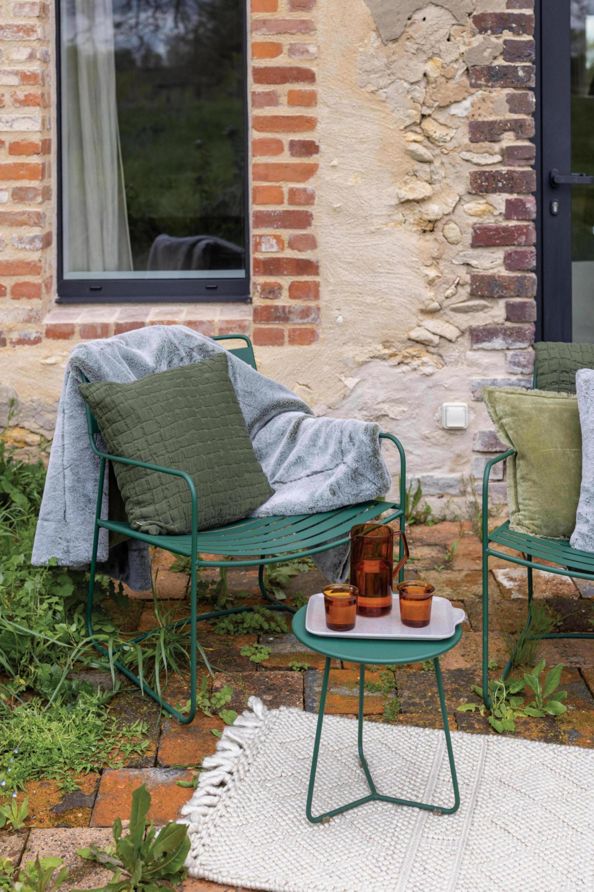 Soan outdoor tapijt Neige 60 X 90