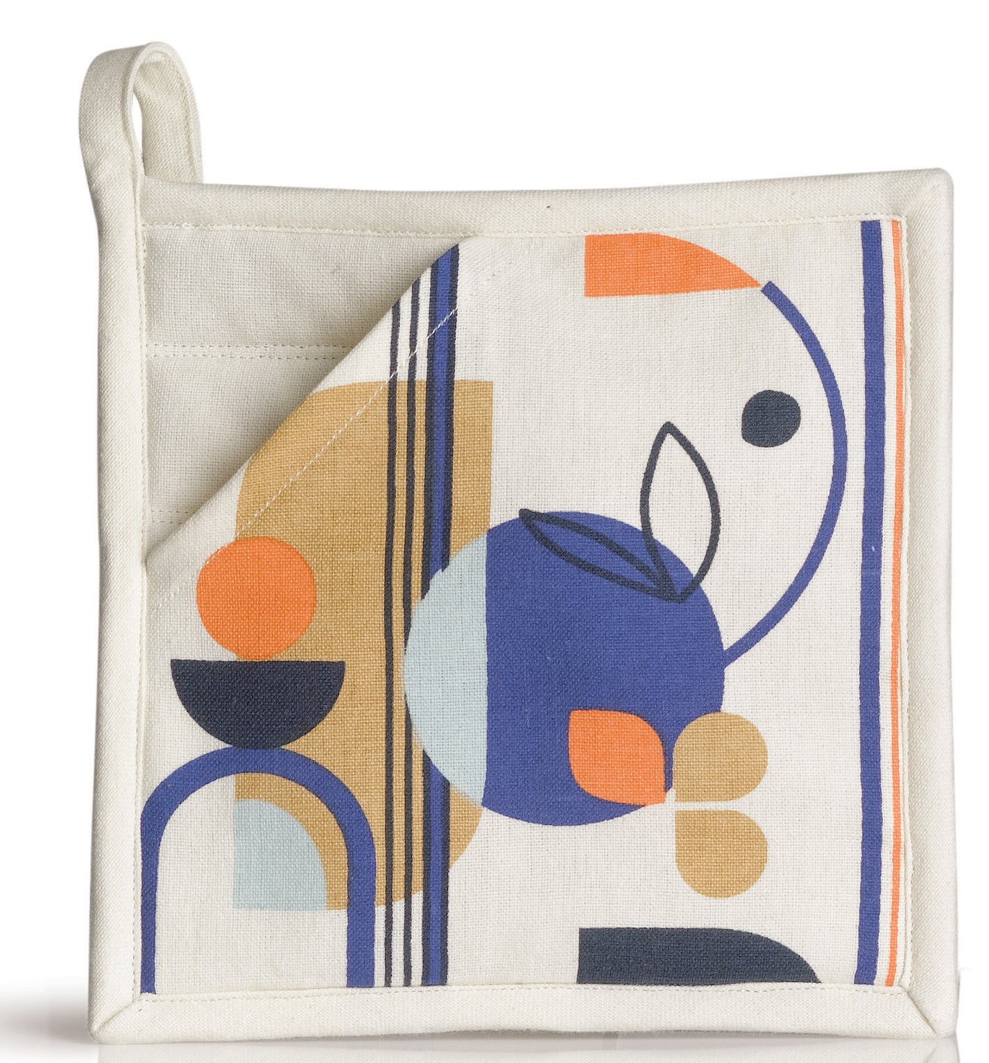 2-in-1 Pannenlap Titouan Multico 20 X 20