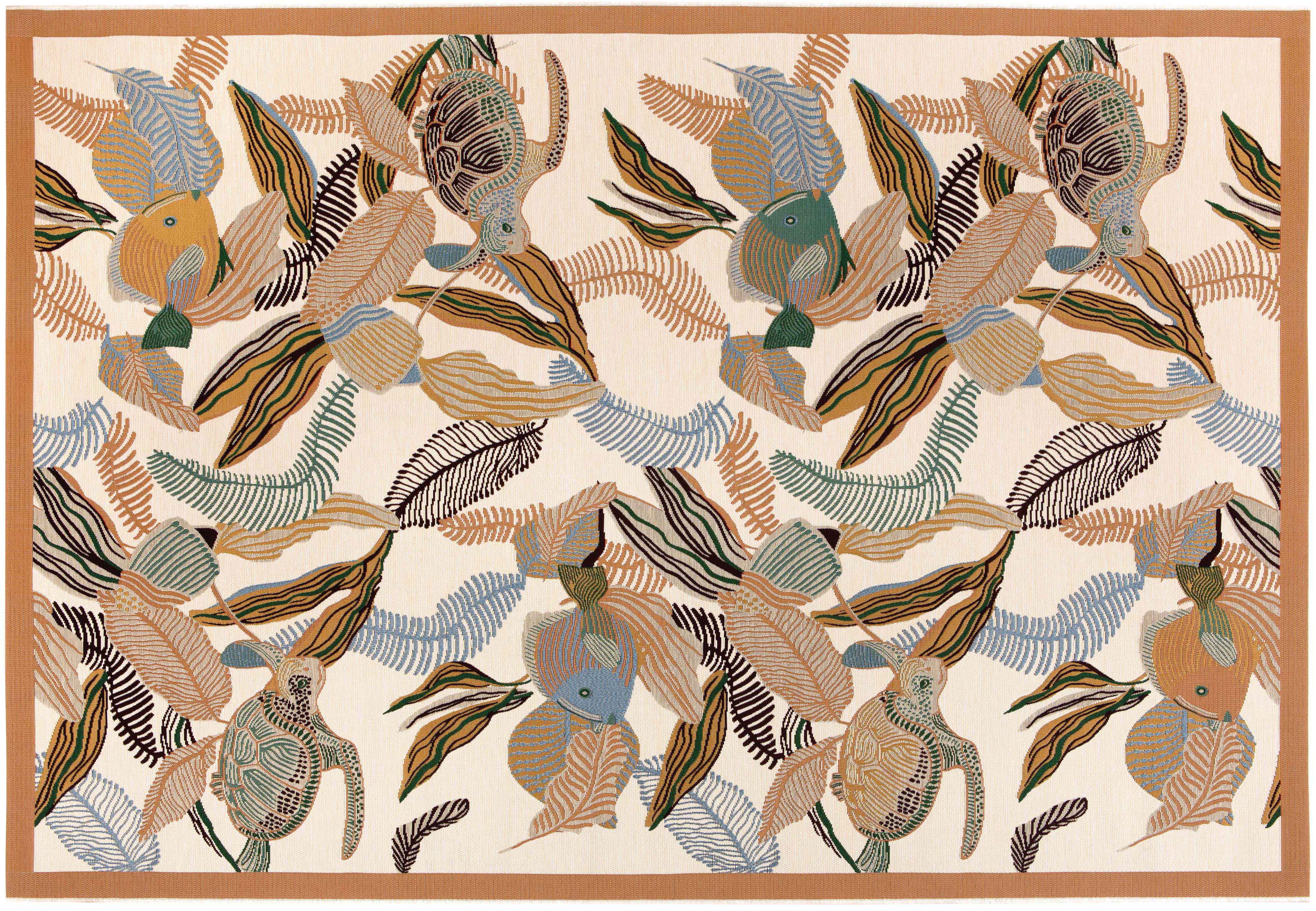 Outdoor tapijt Dori Papaye 160 X 230 X 1