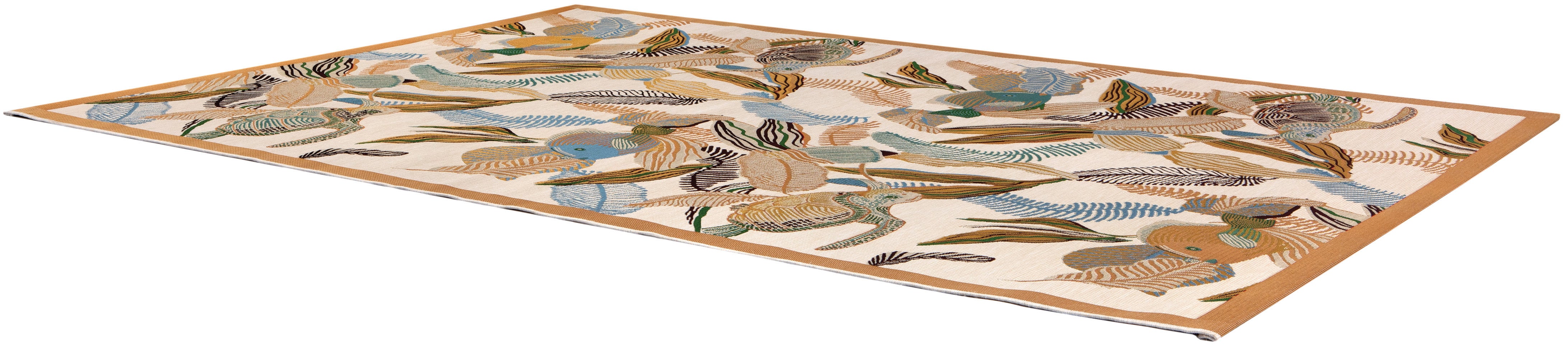 Outdoor tapijt Dori Papaye 160 X 230 X 1