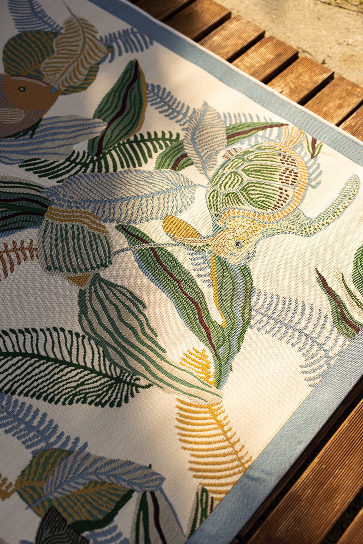 Outdoor tapijt Dori Lagon 160 X 230 X 1