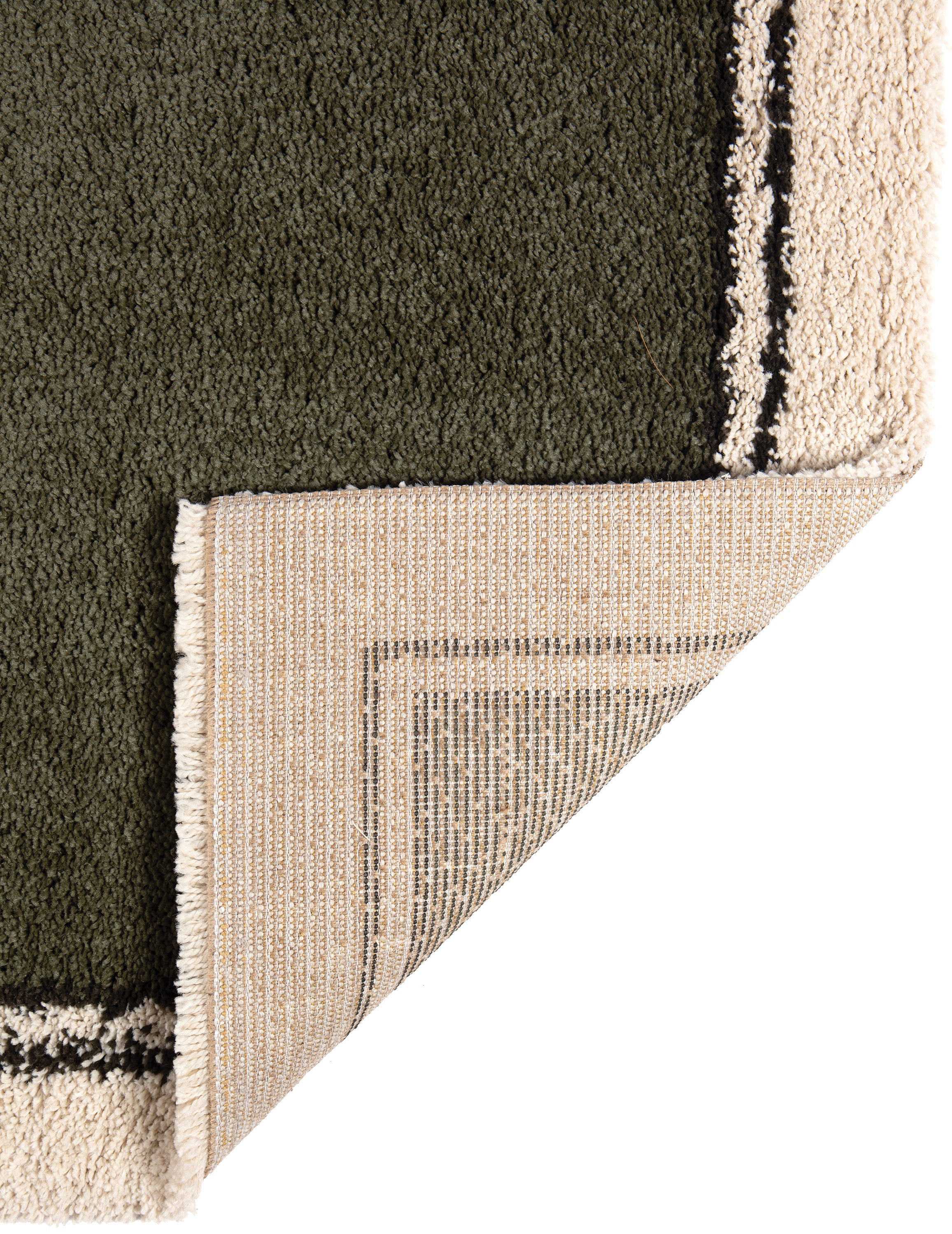 Many tapijt Olive 160 X 230
