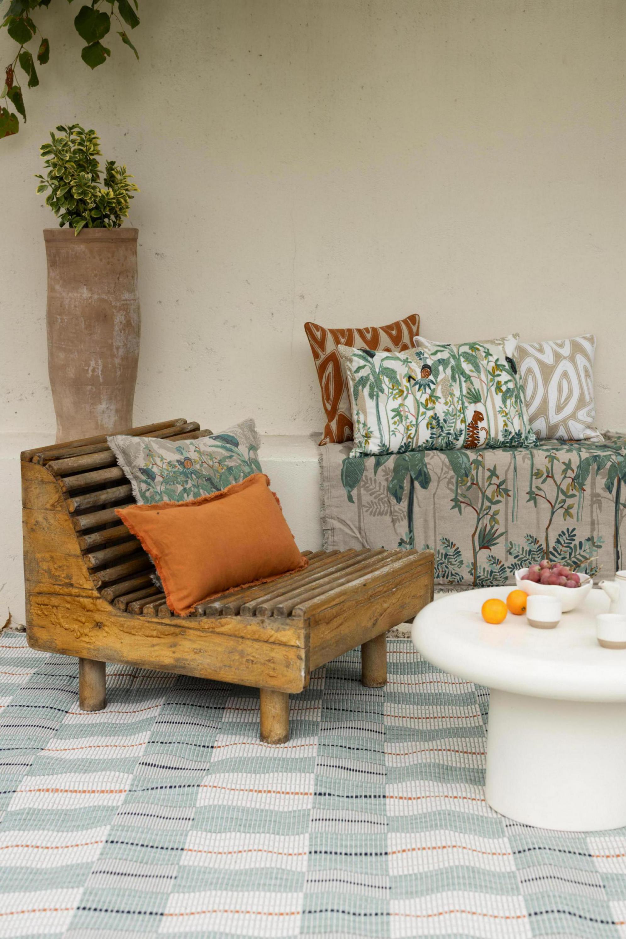 Avara outdoor tapijt Multico 120 X 170