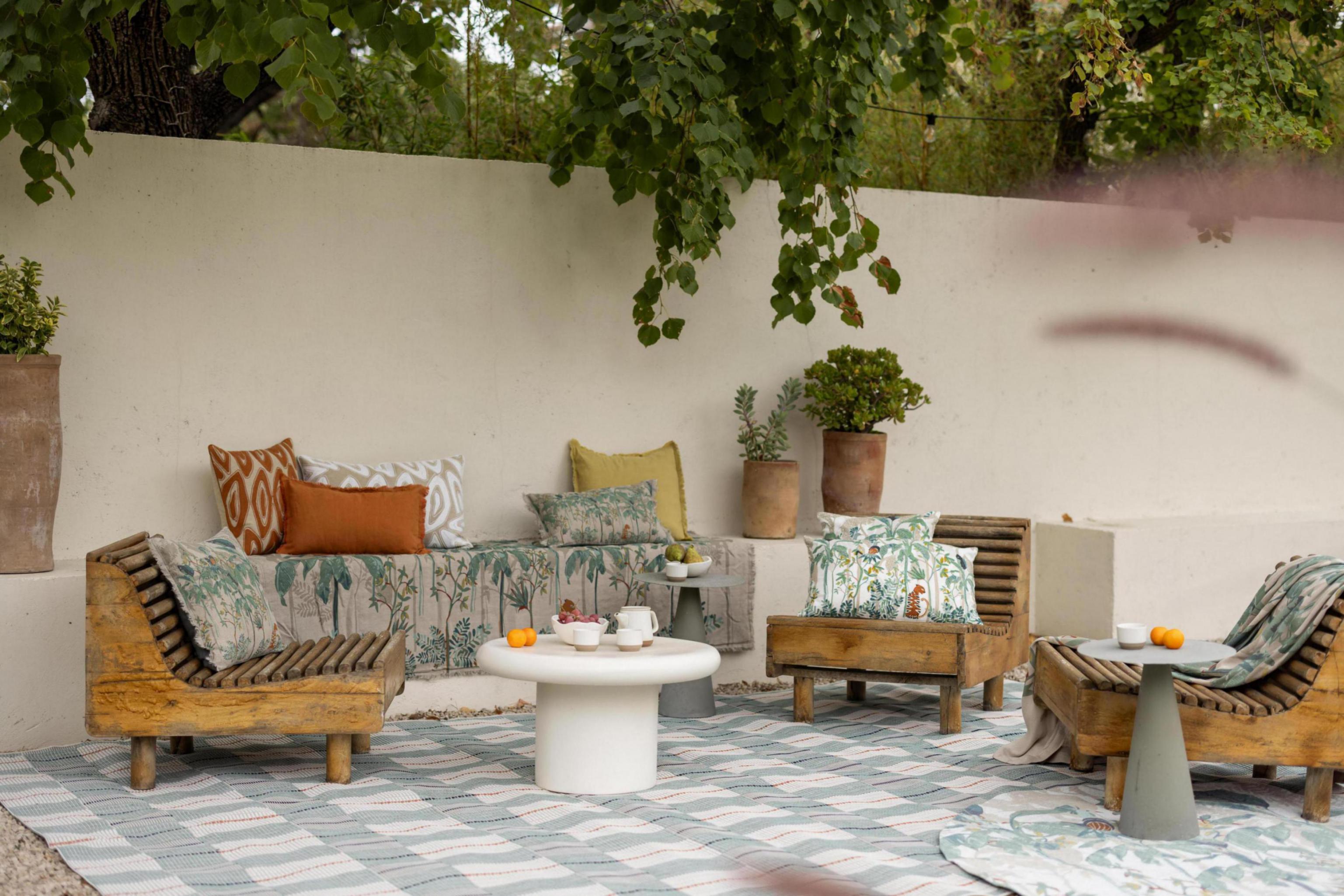 Avara outdoor tapijt Multico 120 X 170