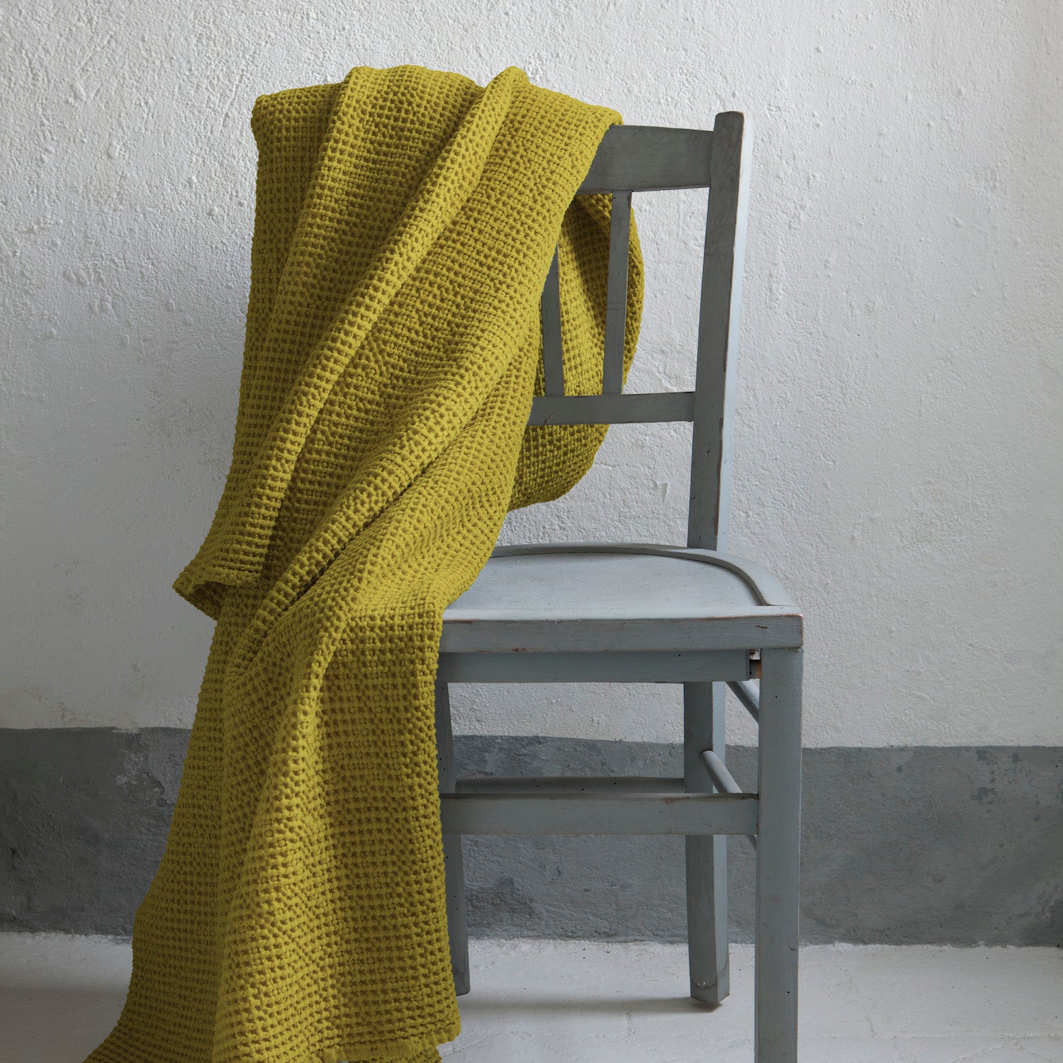 Gerecyclede plaid Maia Badiane 260 X 260