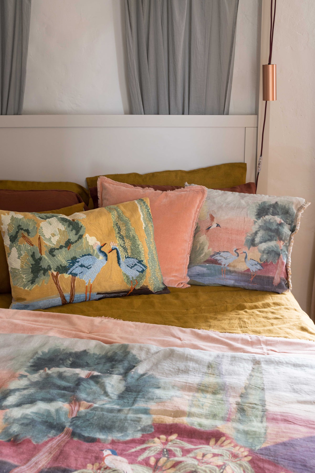 Dekbed Zeff Lola Multico 85 X 200