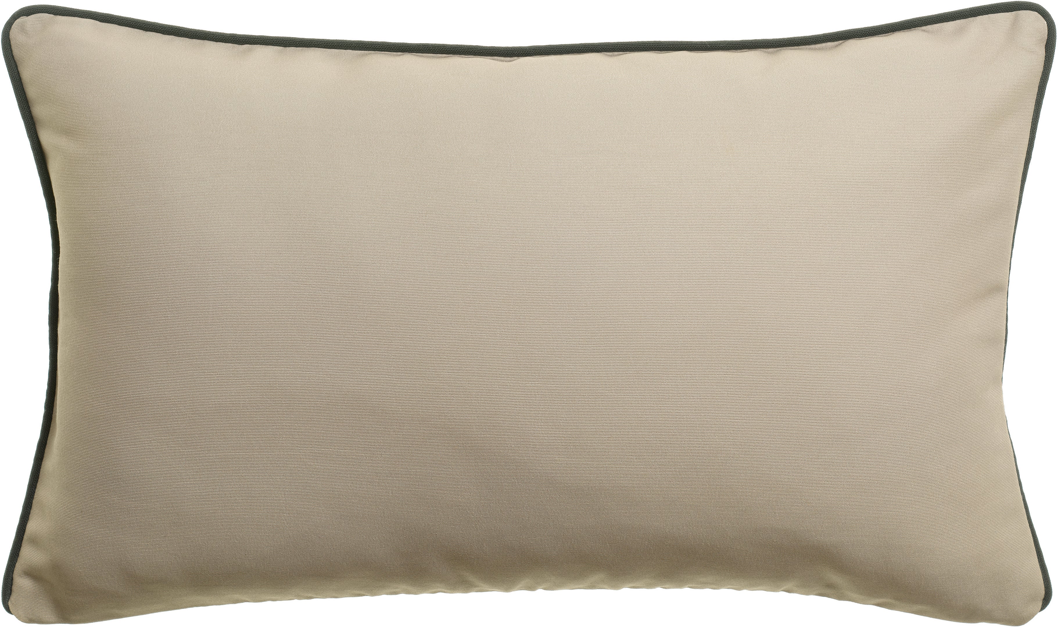 Effen outdoor kussen Alga Galet 30 X 50