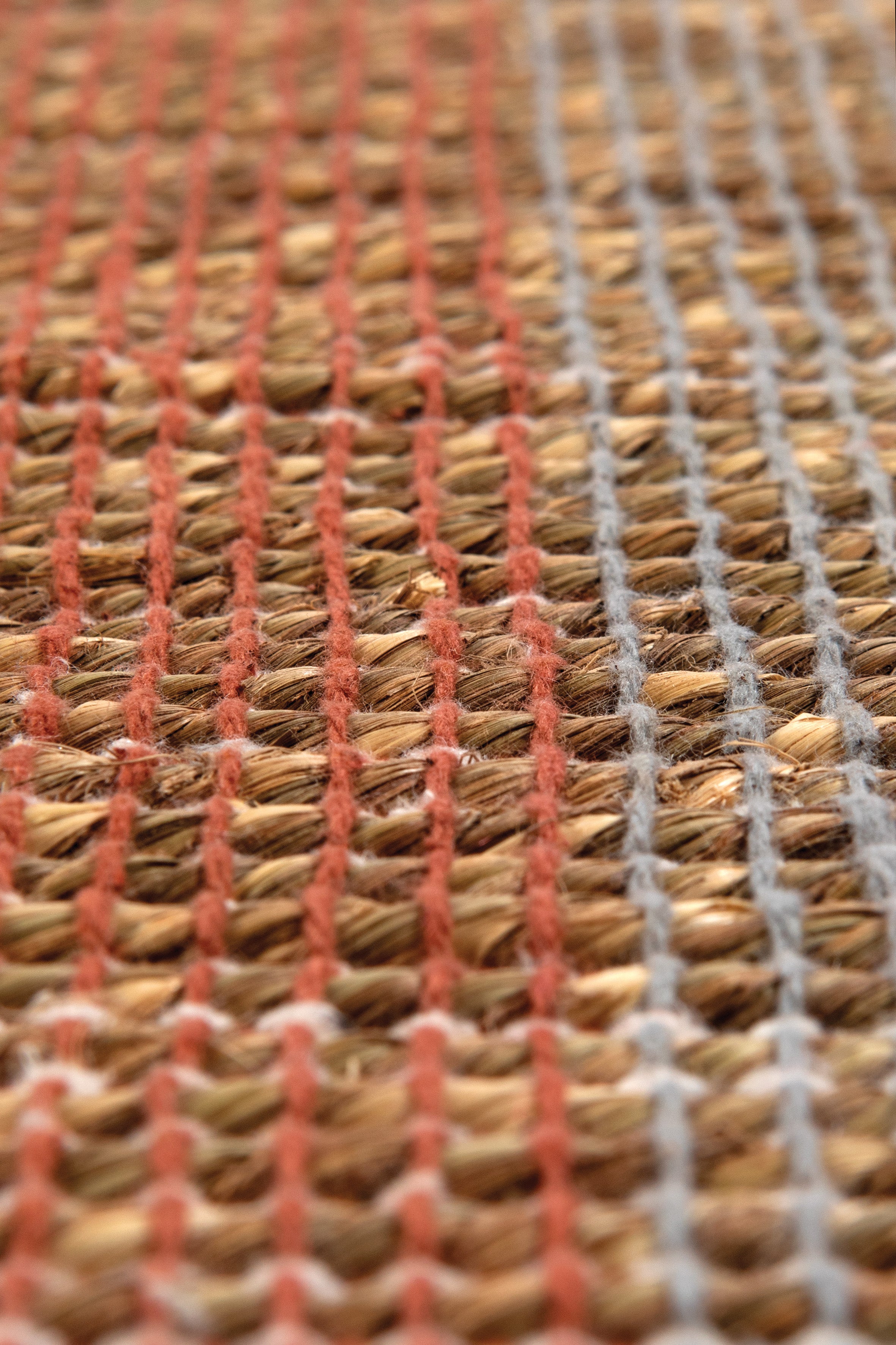 Karan tapijt Terracotta 60 X 90 X 1
