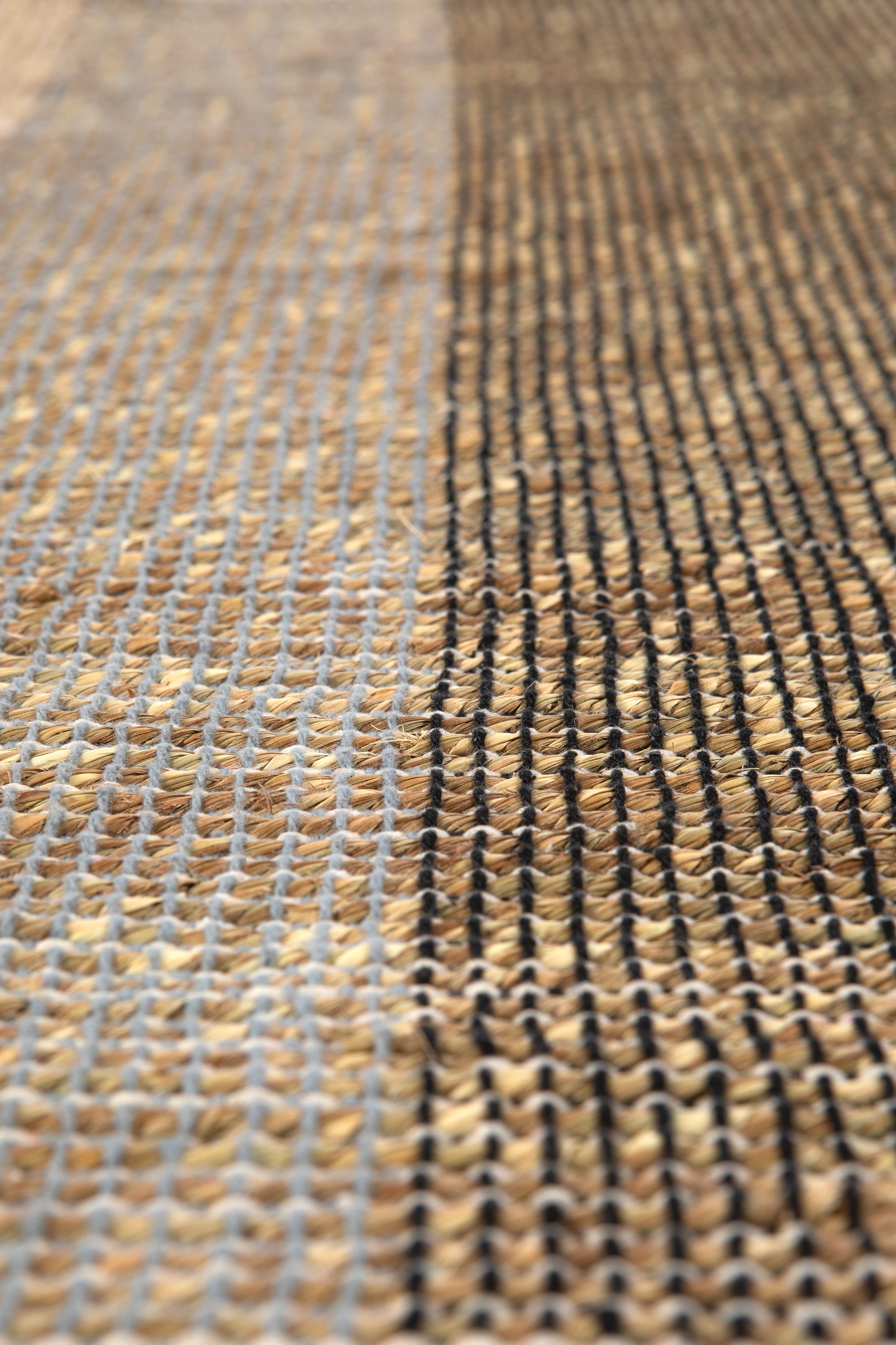 Karan tapijt Carbone 60 X 90
