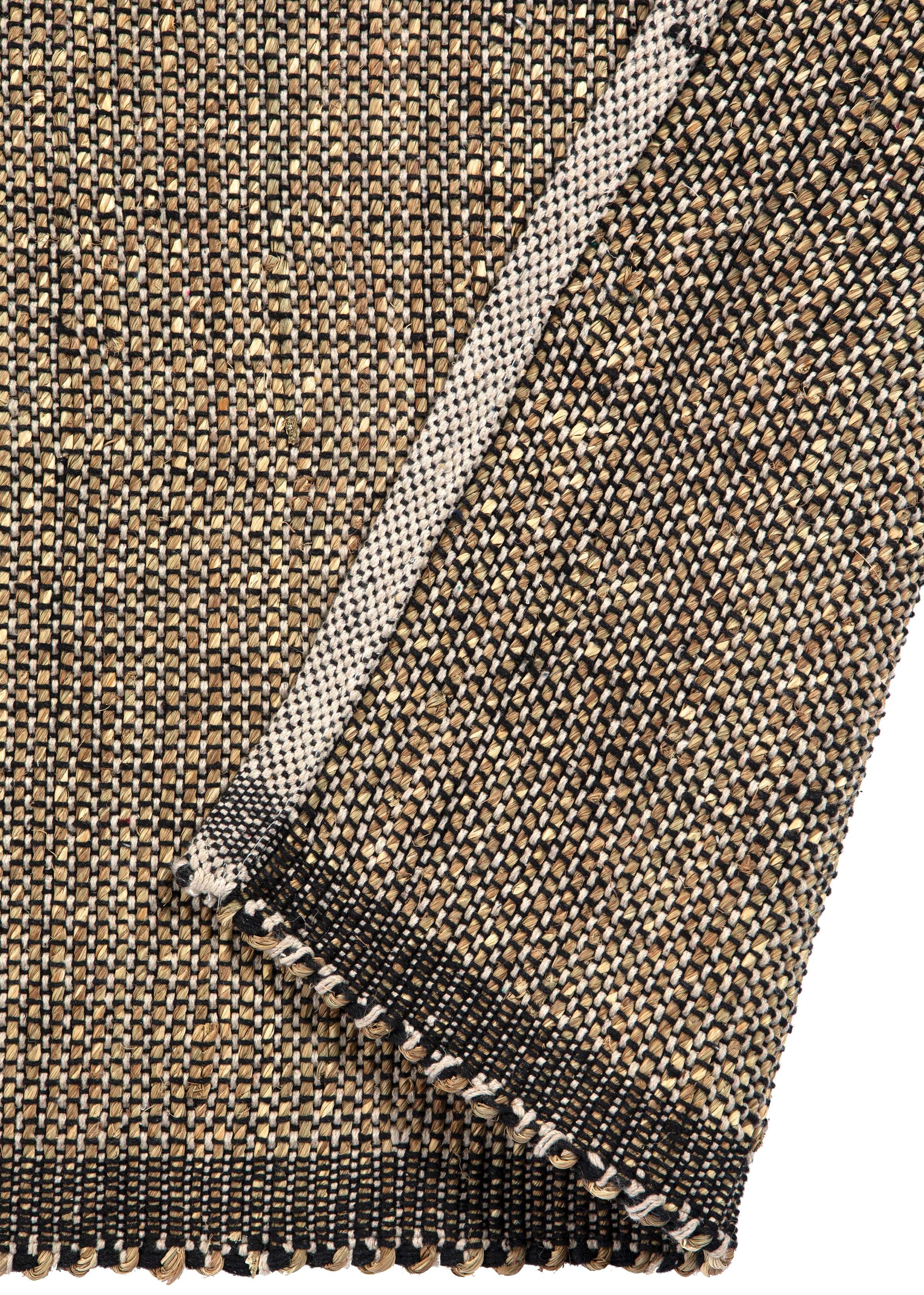 Karan tapijt Carbone 120 X 170