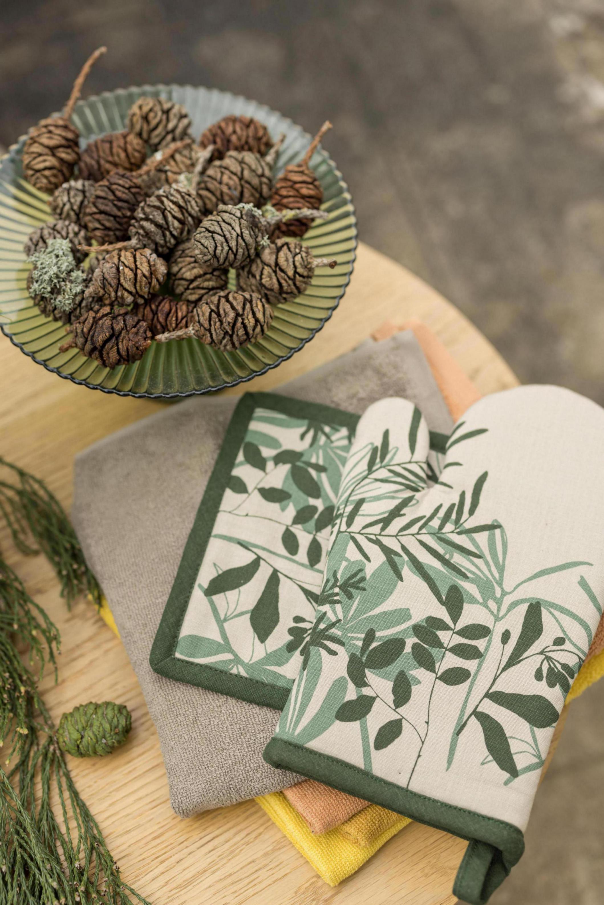 Set van ovenwant/pannenlap Majda Multico 18 X 28