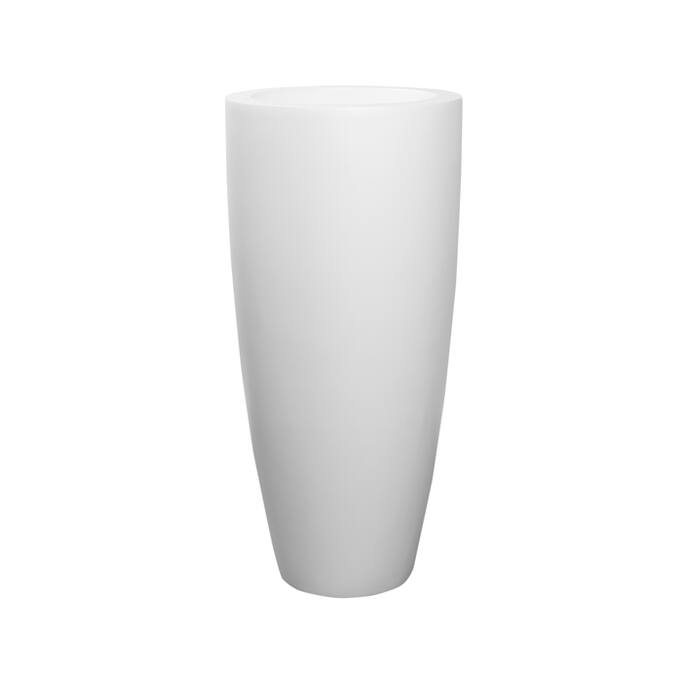 Dax XL, Matte White