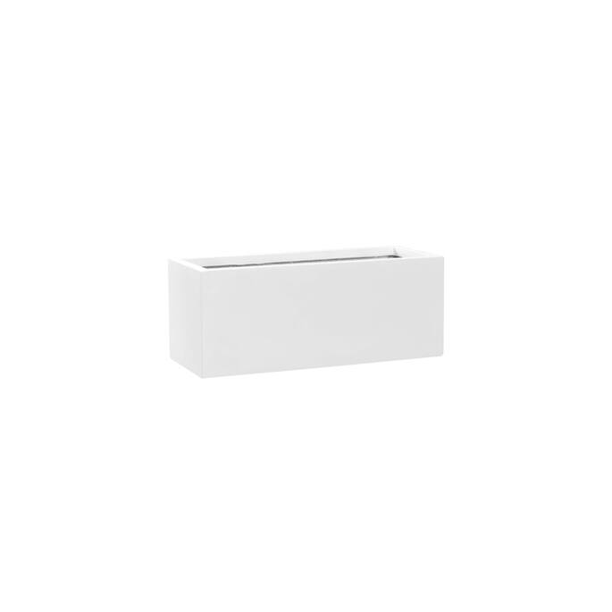 Balcony S, Matte White