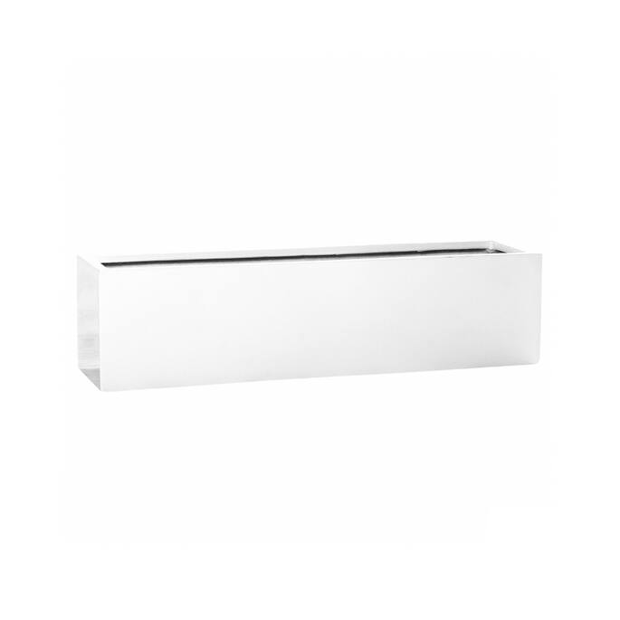 Balcony XL, Glossy White