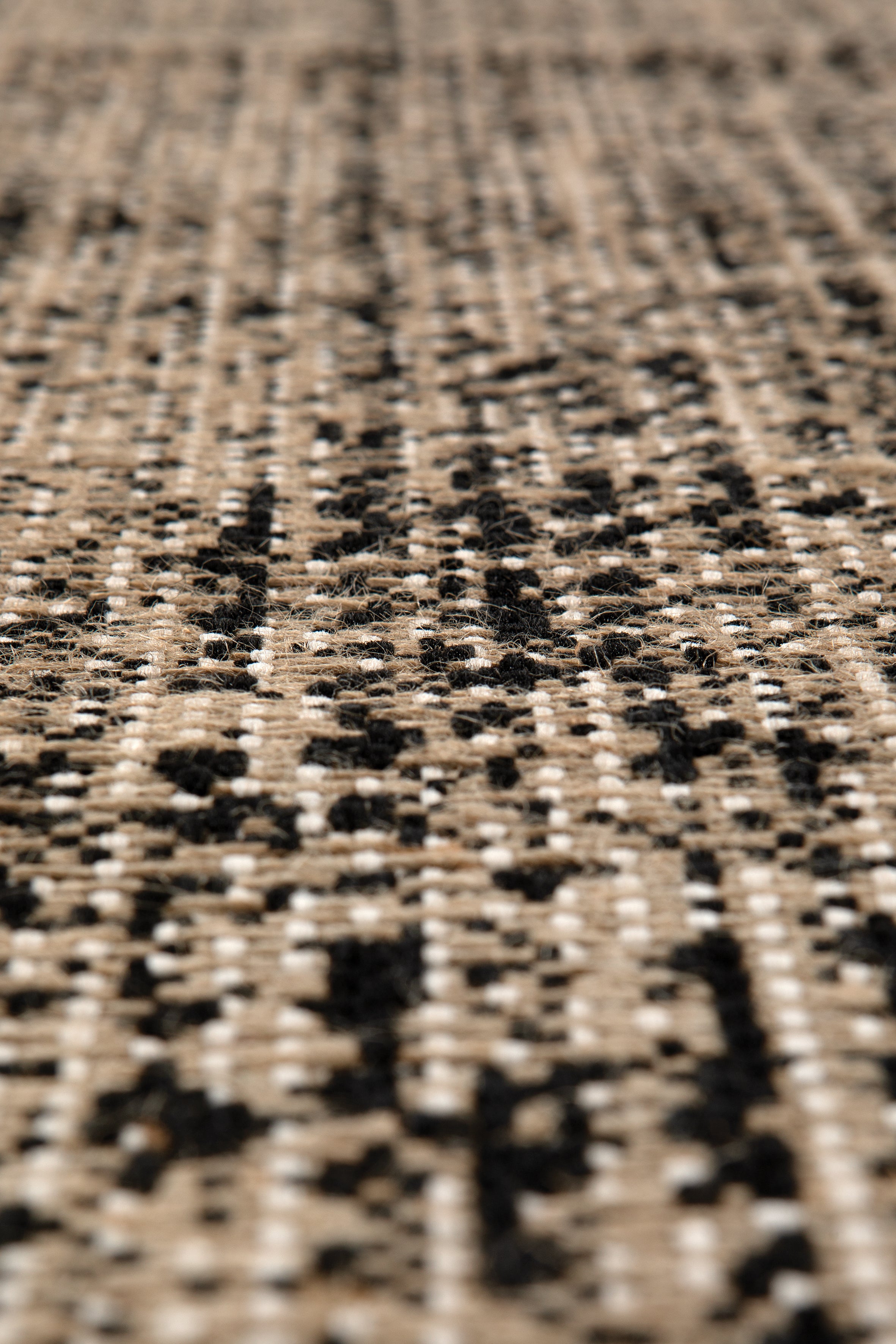 Outdoor tapijt Axel 2 Naturel 60 X 110