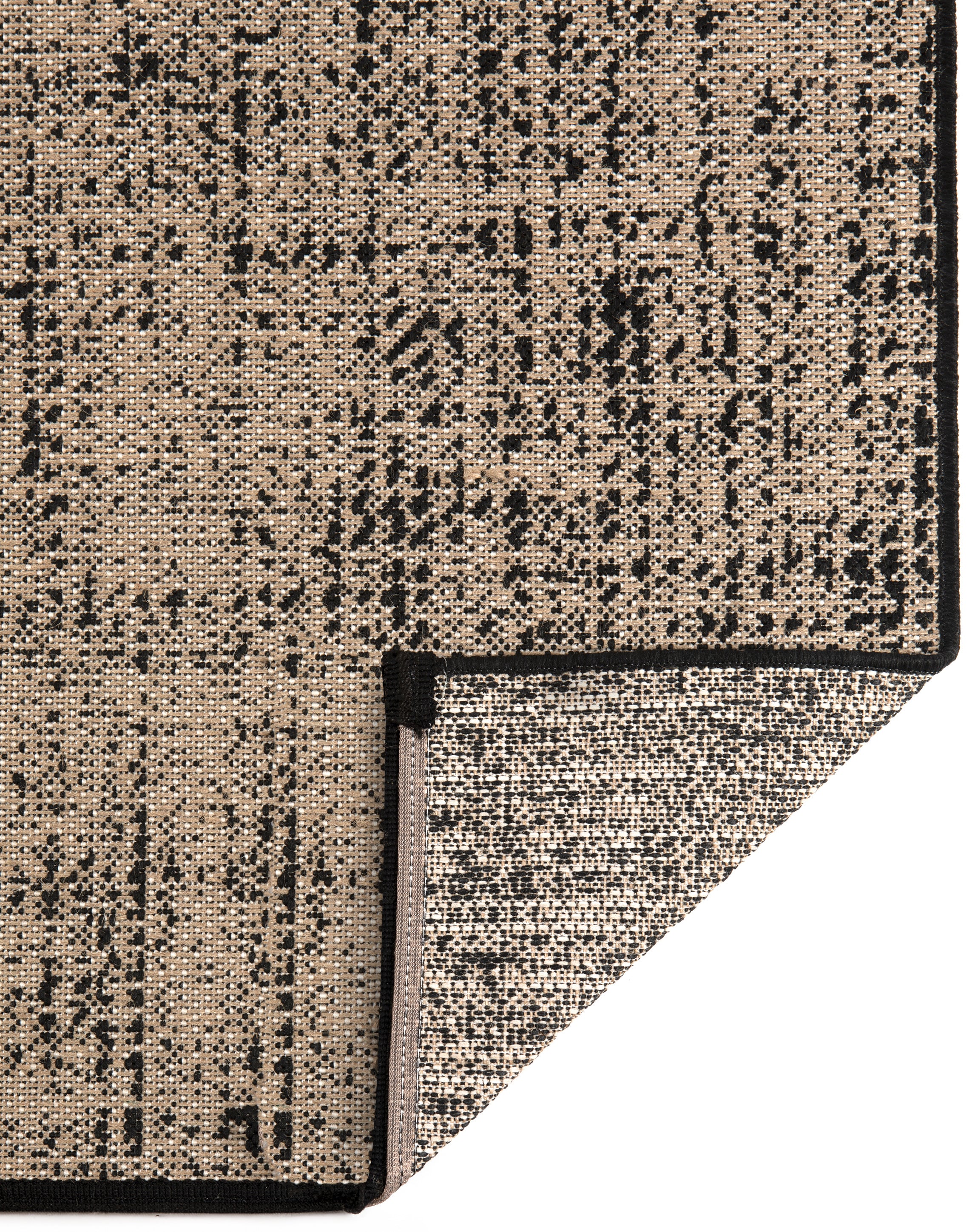 Outdoor tapijt Axel 2 Naturel 60 X 110