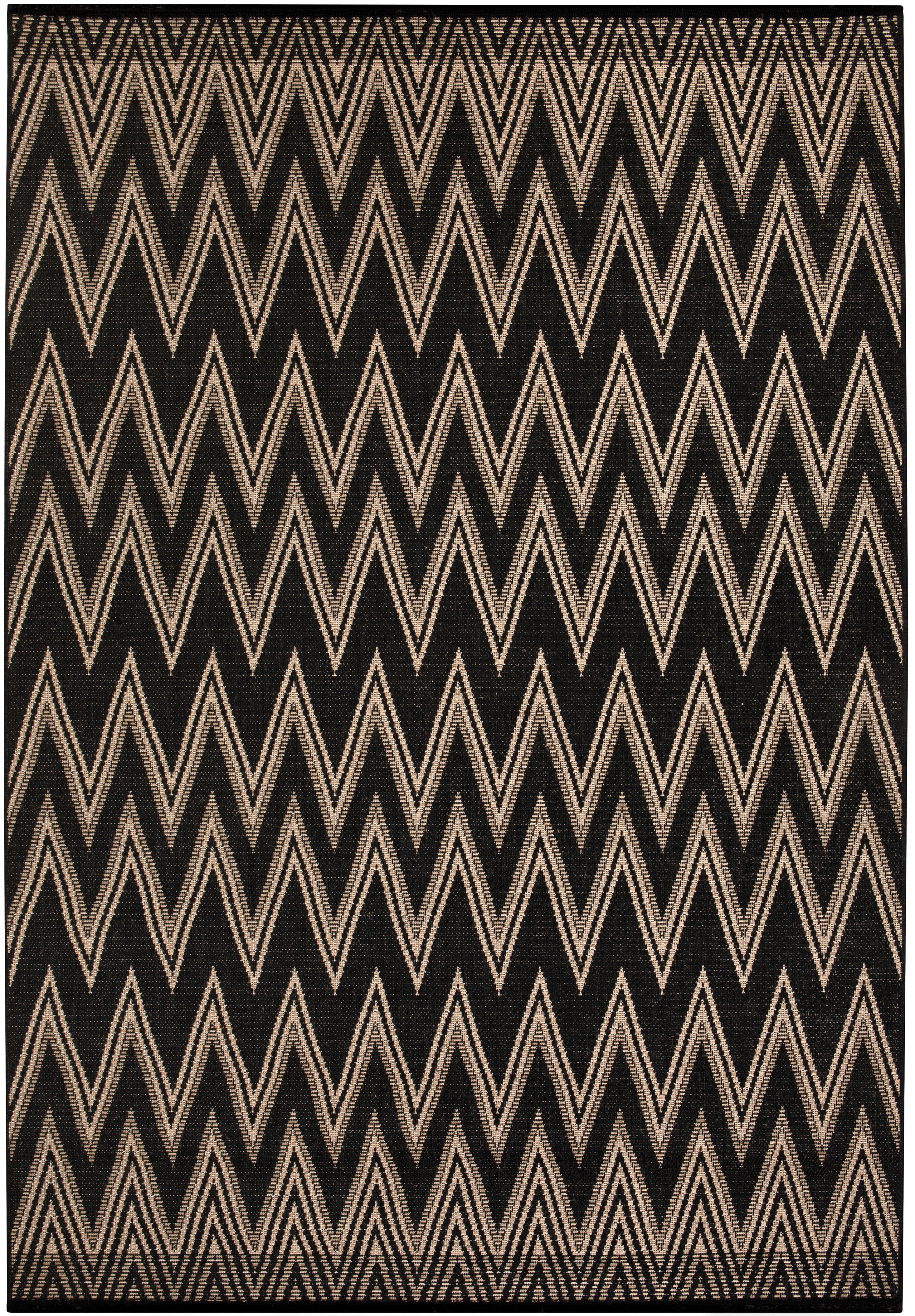 Lou 2 Outdoor Tapijt Naturel 160 X 230