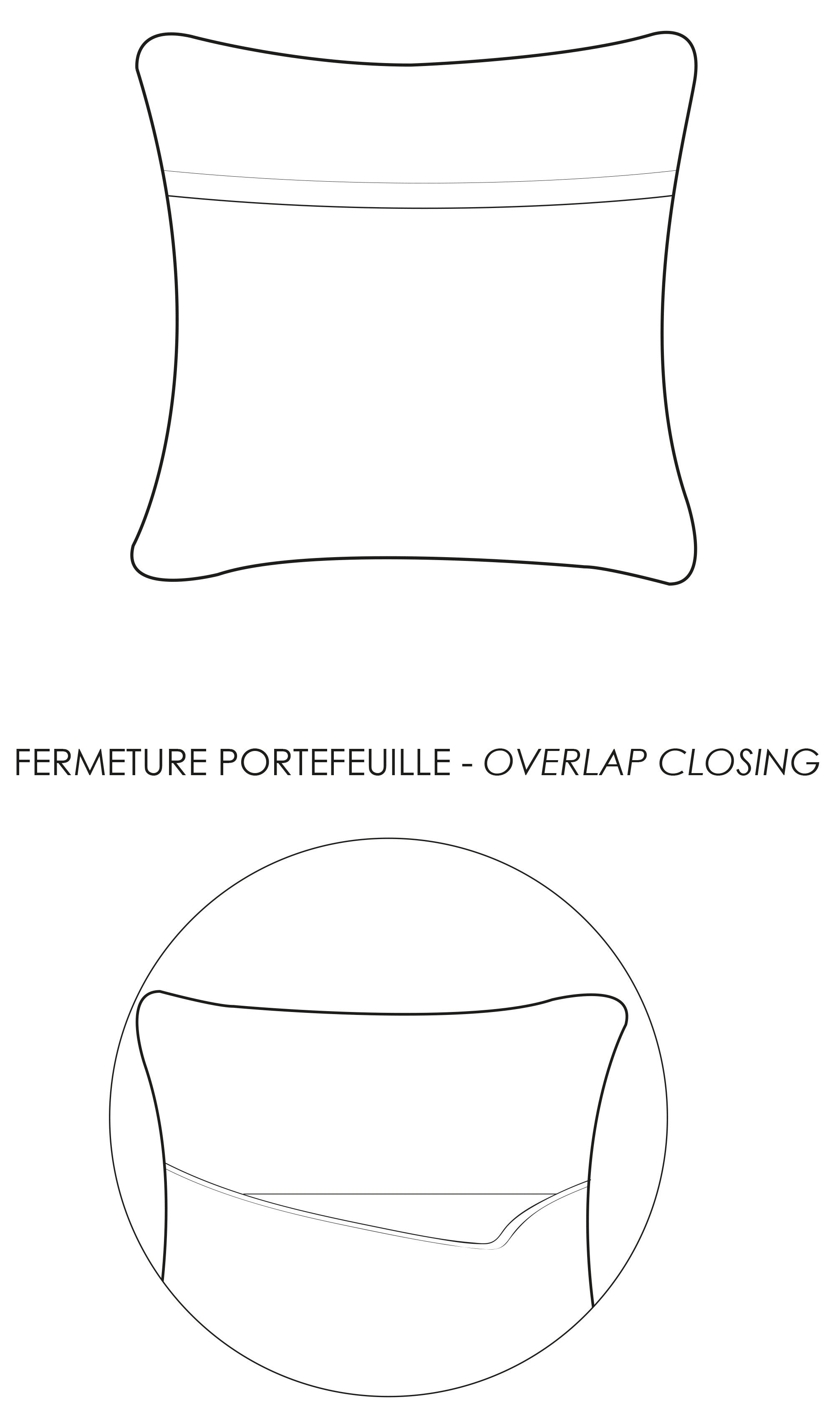 Kussen Tana Crème 40 X 65