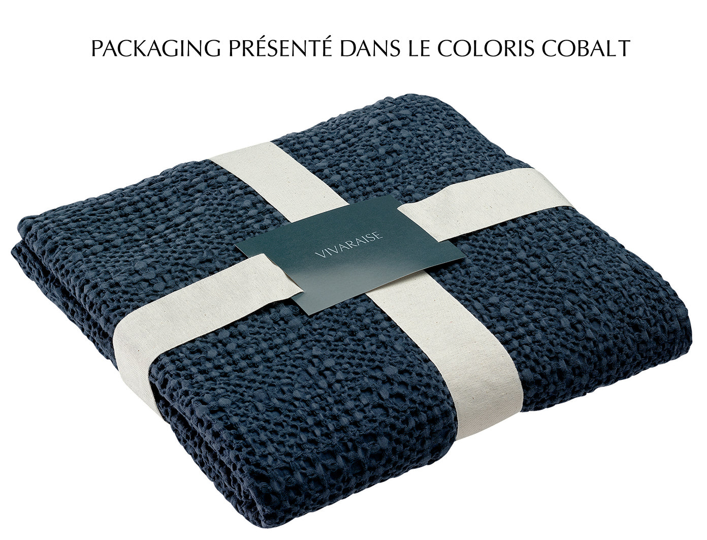 Tana bedsprei Crème 180 X 260