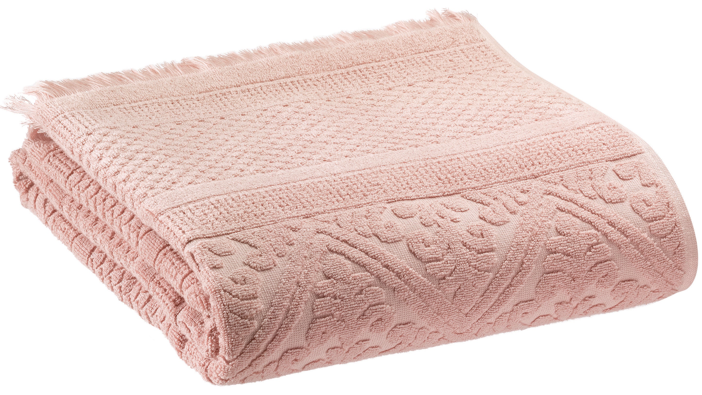 Handdoek Zoé Aubepine 50 X 100