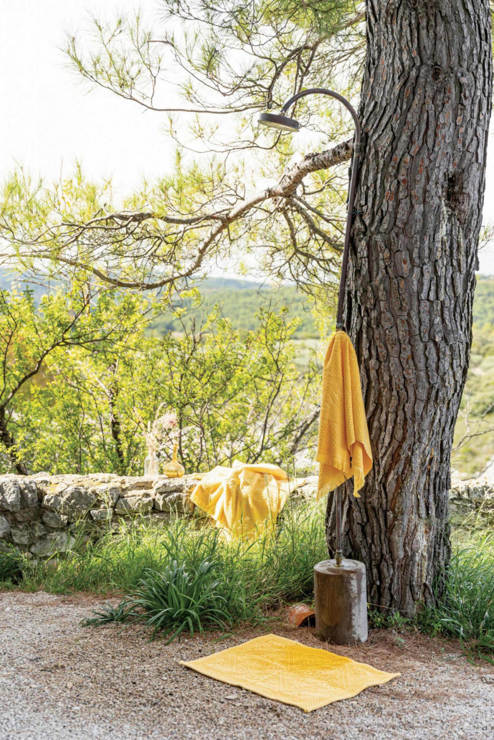 Handdoek Zoé Mimosa 50 X 100