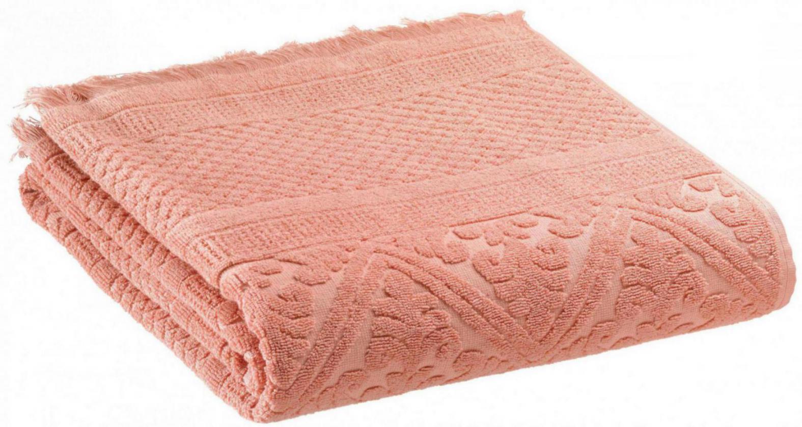 Zoé badlaken Argile 100 X 180