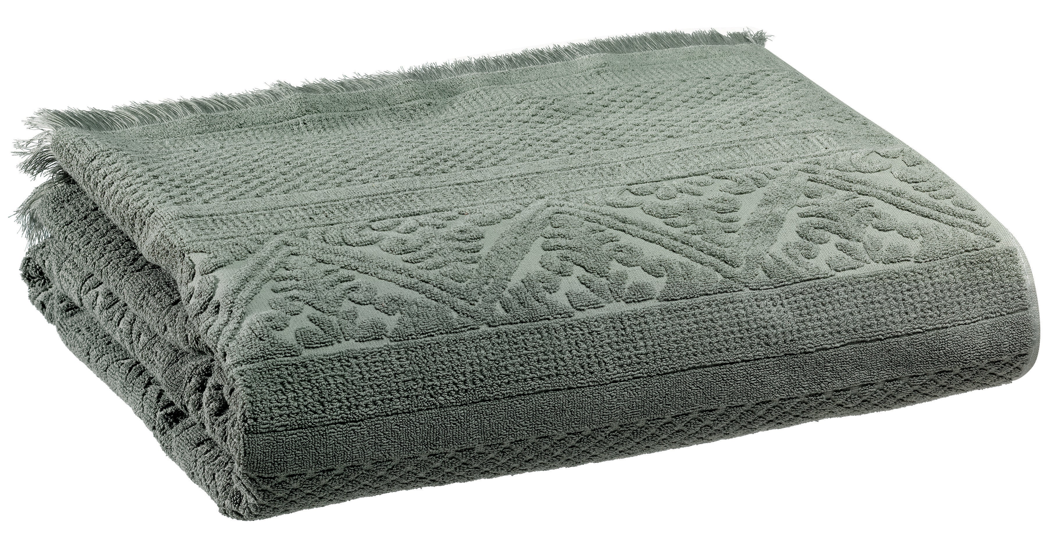 Zoé badlaken Thym 100 X 180