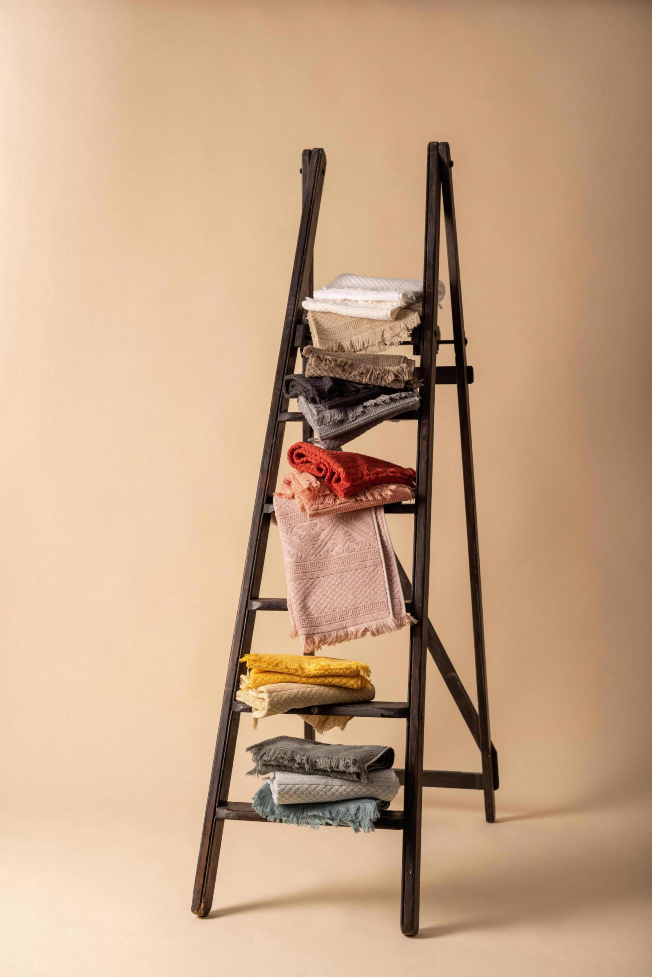 Zoé badlaken Brique 100 X 180