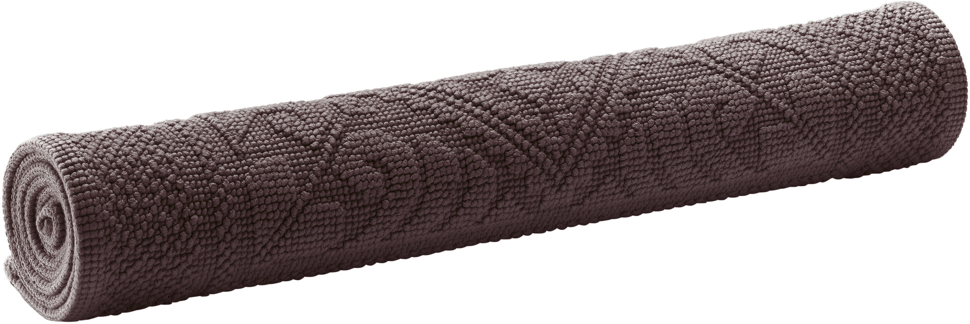 Enzo badmat Ébène 54 X 110