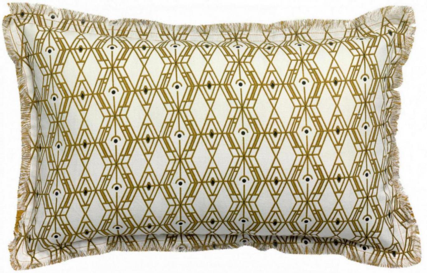 Coussin Tess Bronze 30 x 50