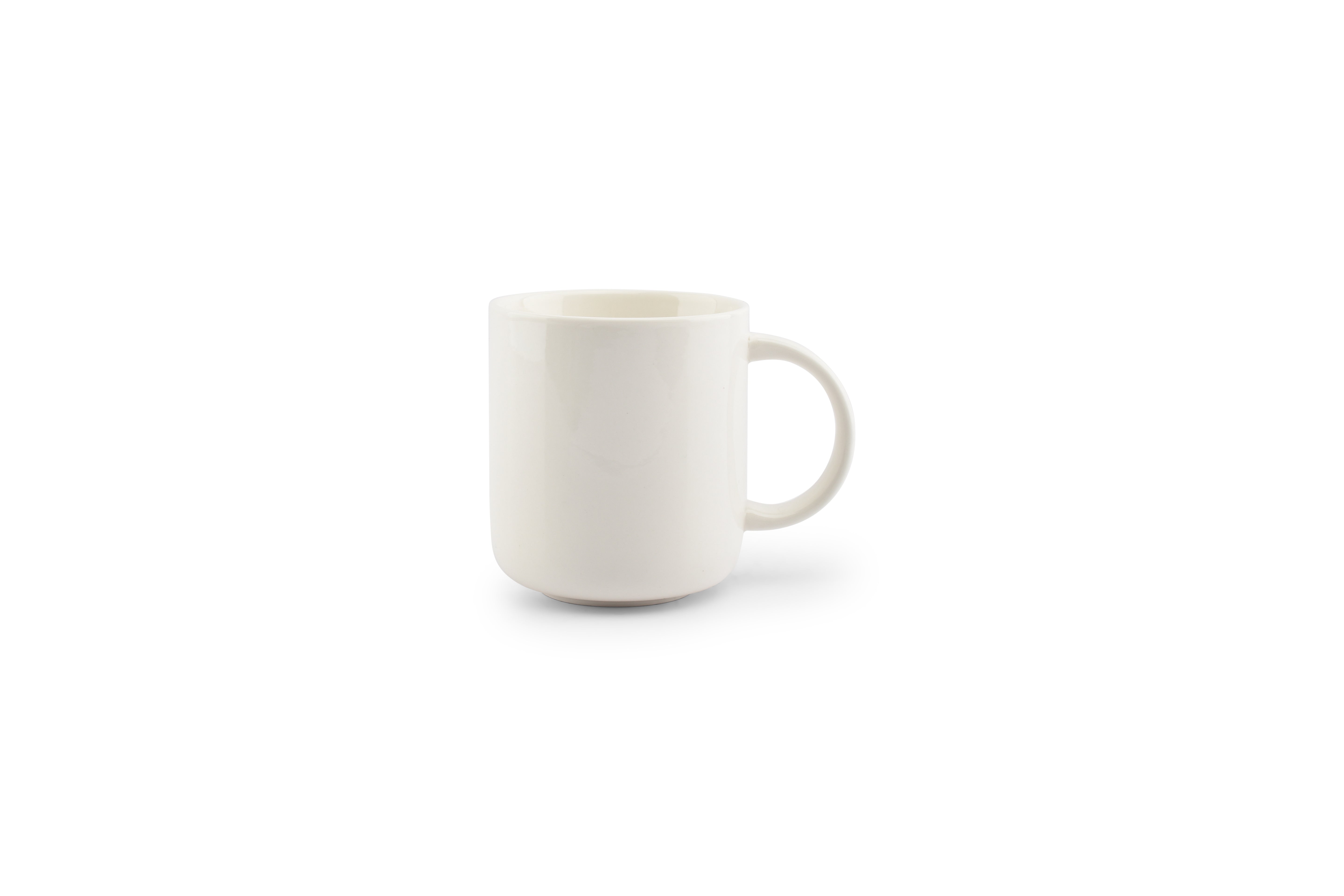 Beker 30cl wit Nuo