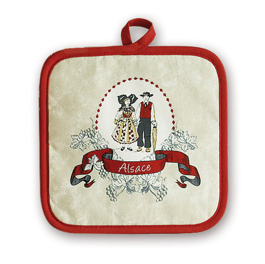 Tipisch Pannenlap Écru 20 X 20