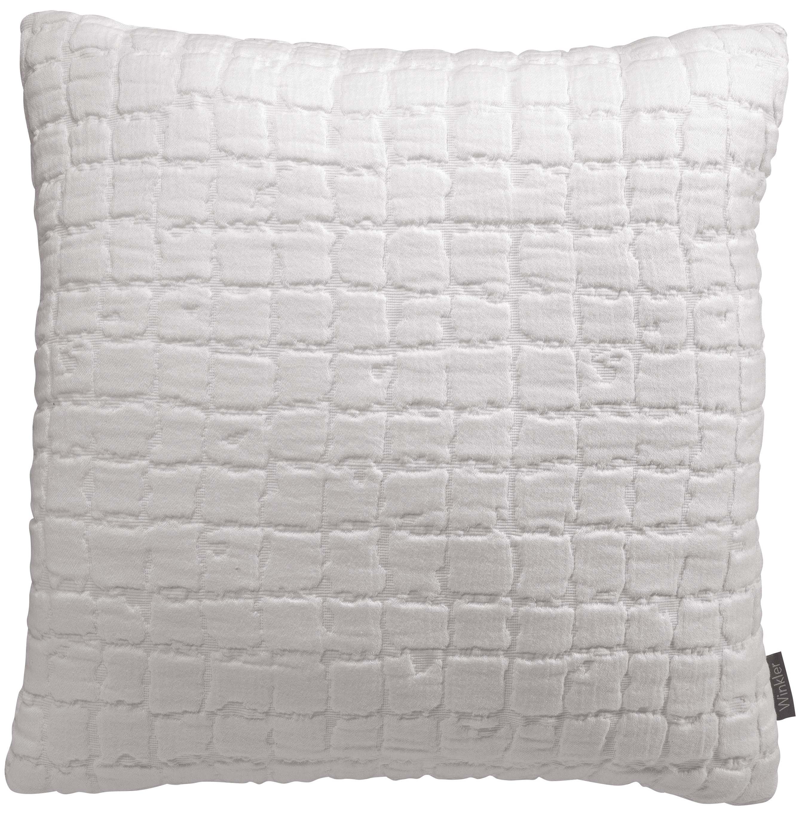 Swami Kussen Blanc 45 X 45
