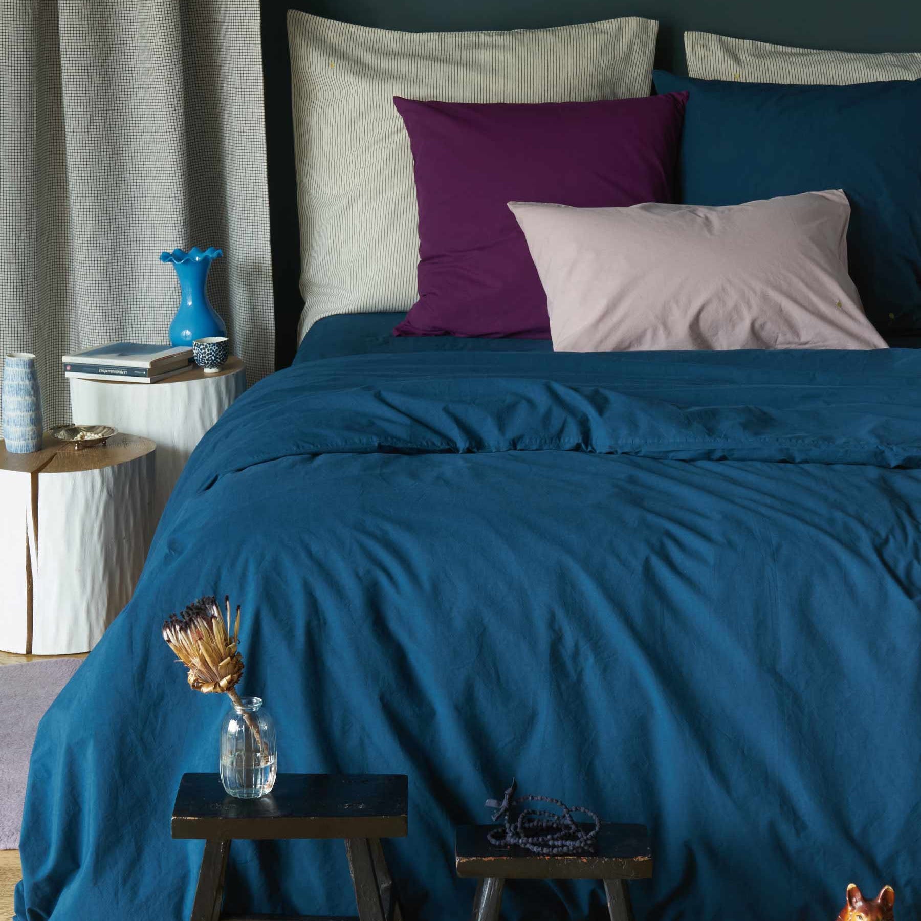 Dekbedovertrek Céleste Orage 220 X 240