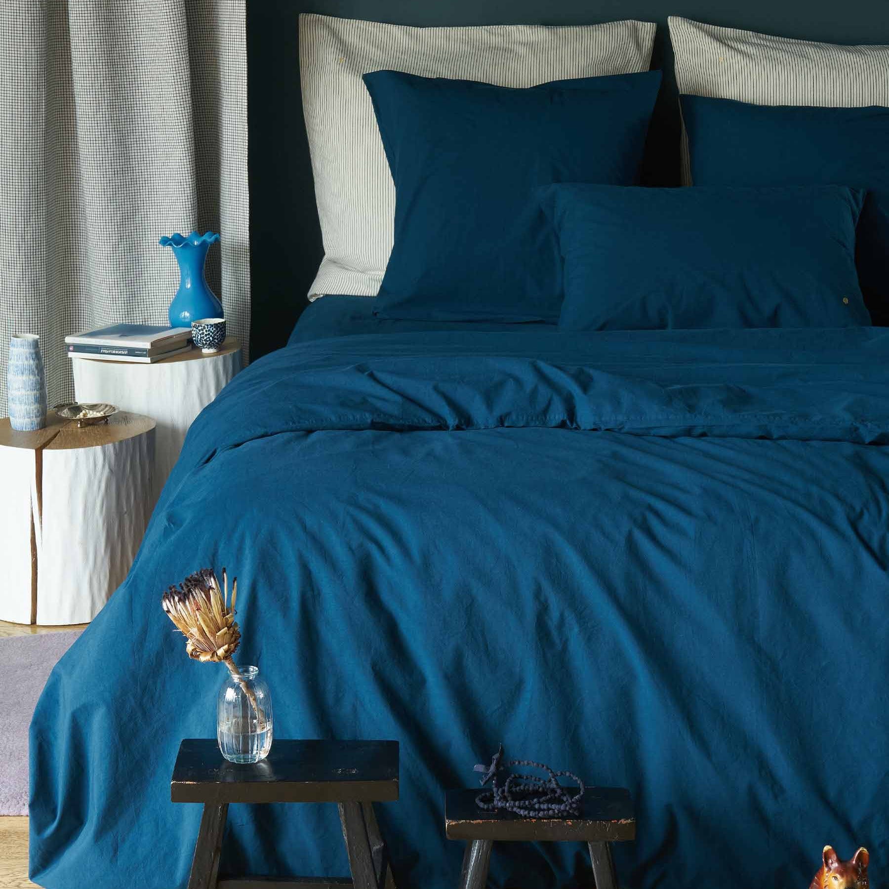 Dekbedovertrek Céleste Orage 220 X 240