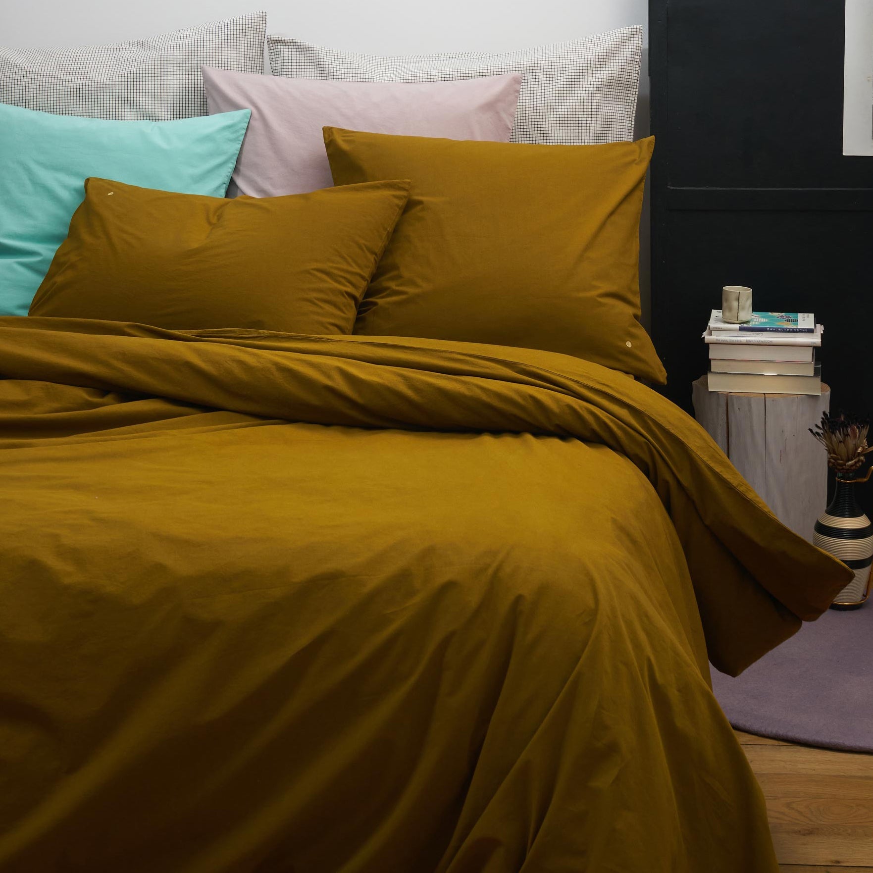 Dekbedovertrek Céleste Nuts 200 X 140