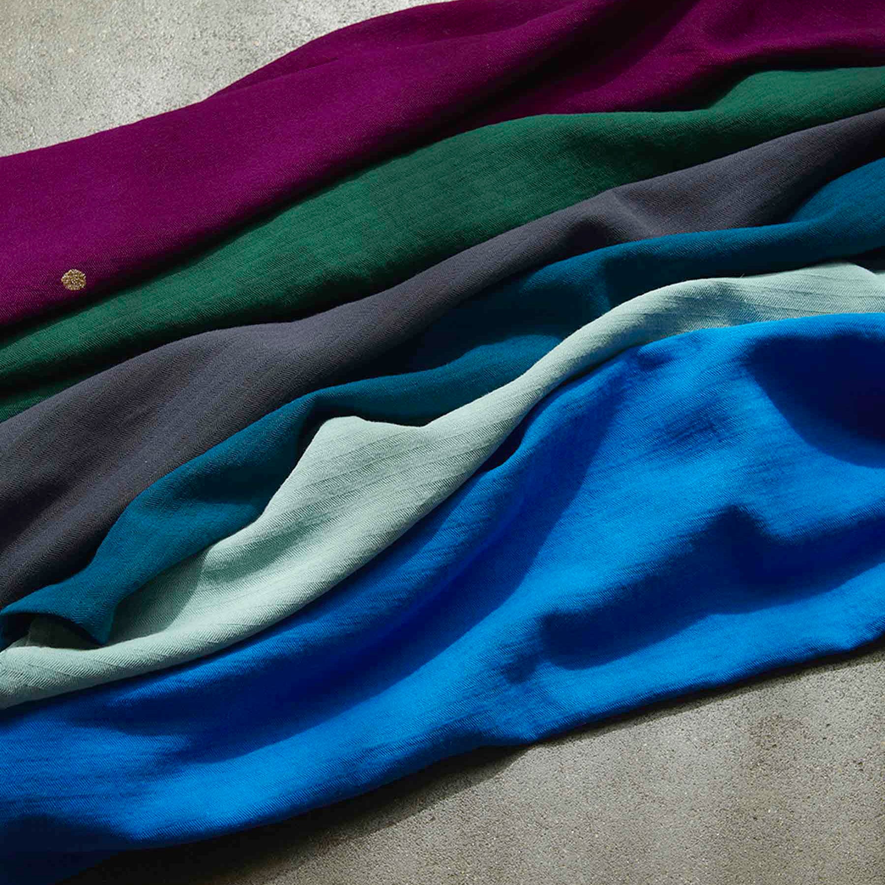 Theedoek Marcel Orage 80 X 50